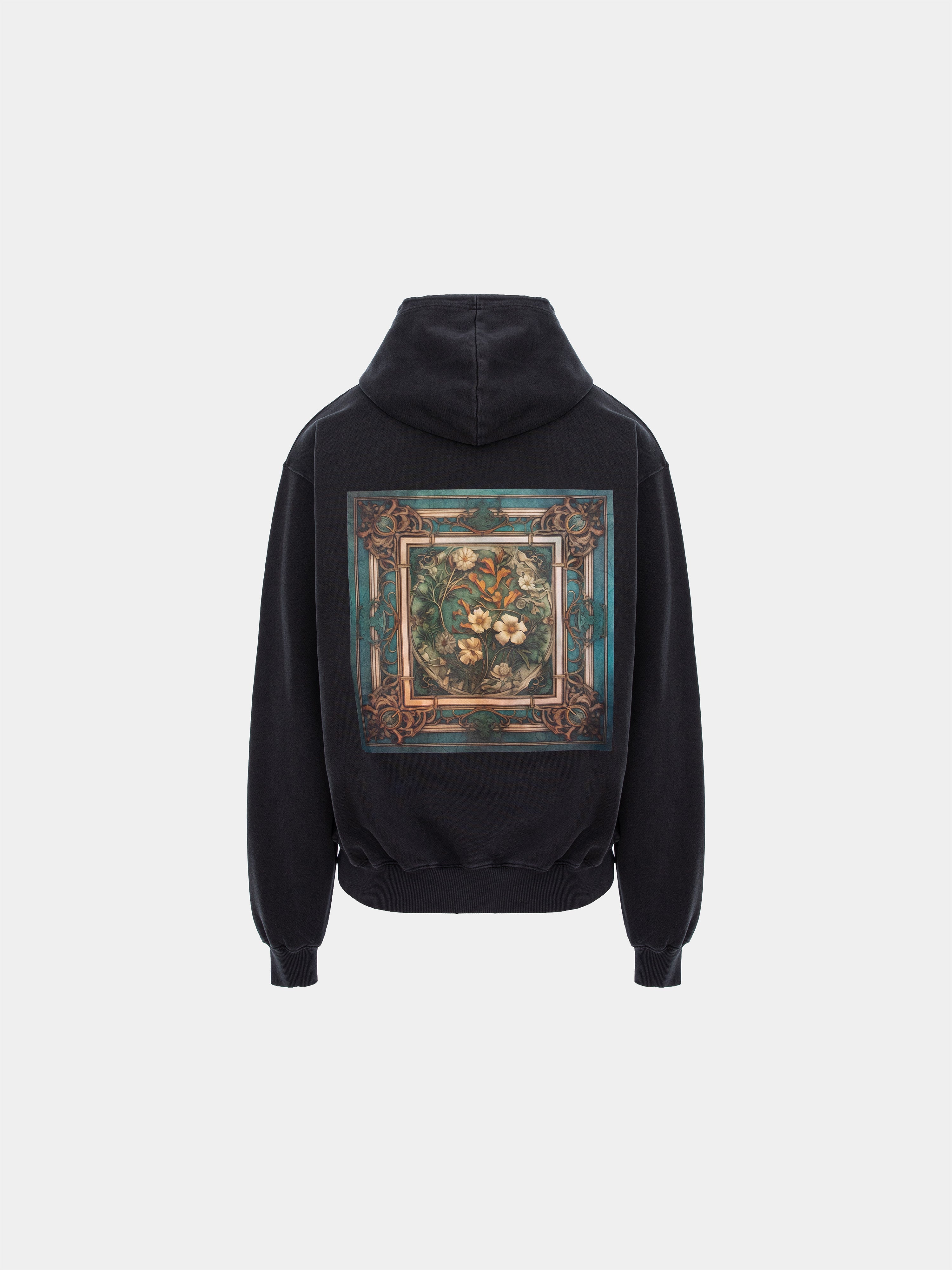 Knowledge Organic Cotton Hoodie