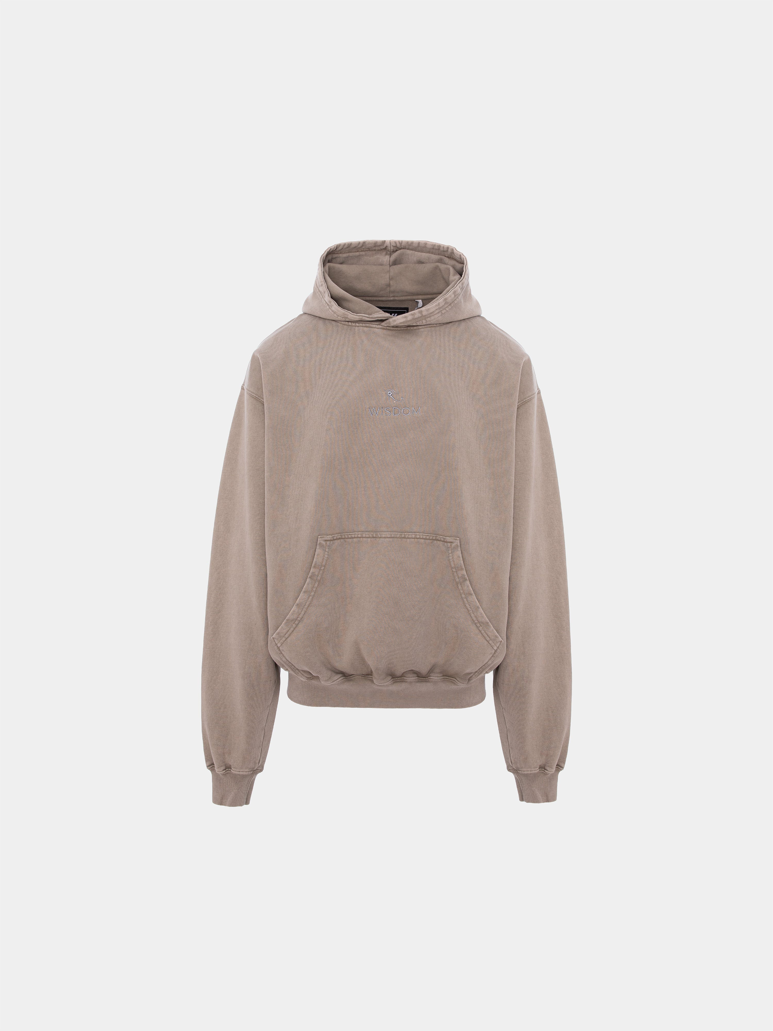 Wisdom Organic Cotton Hoodie