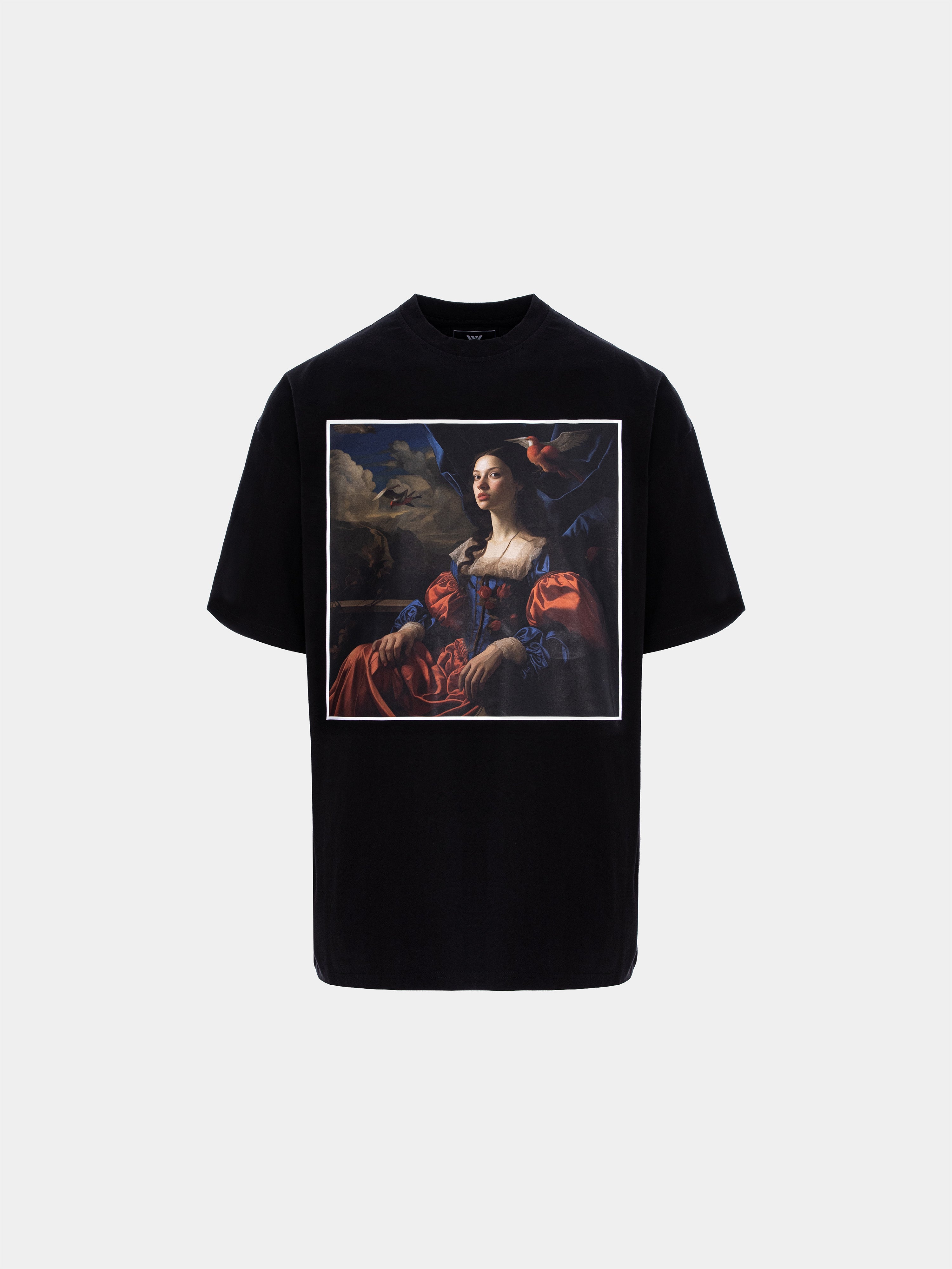 Fortitude Cotton T-shirt