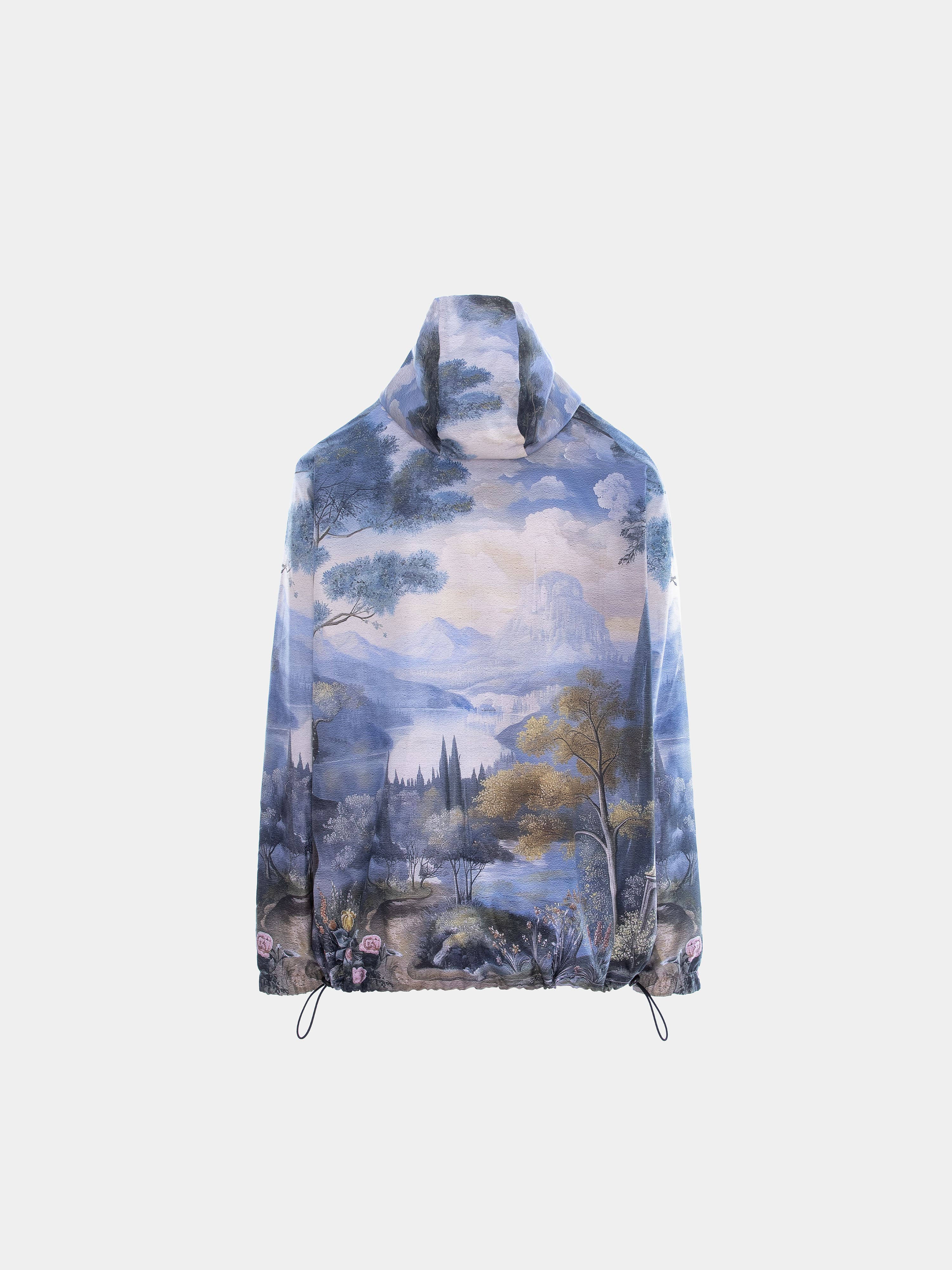 Temperance Waterproof Windbreaker
