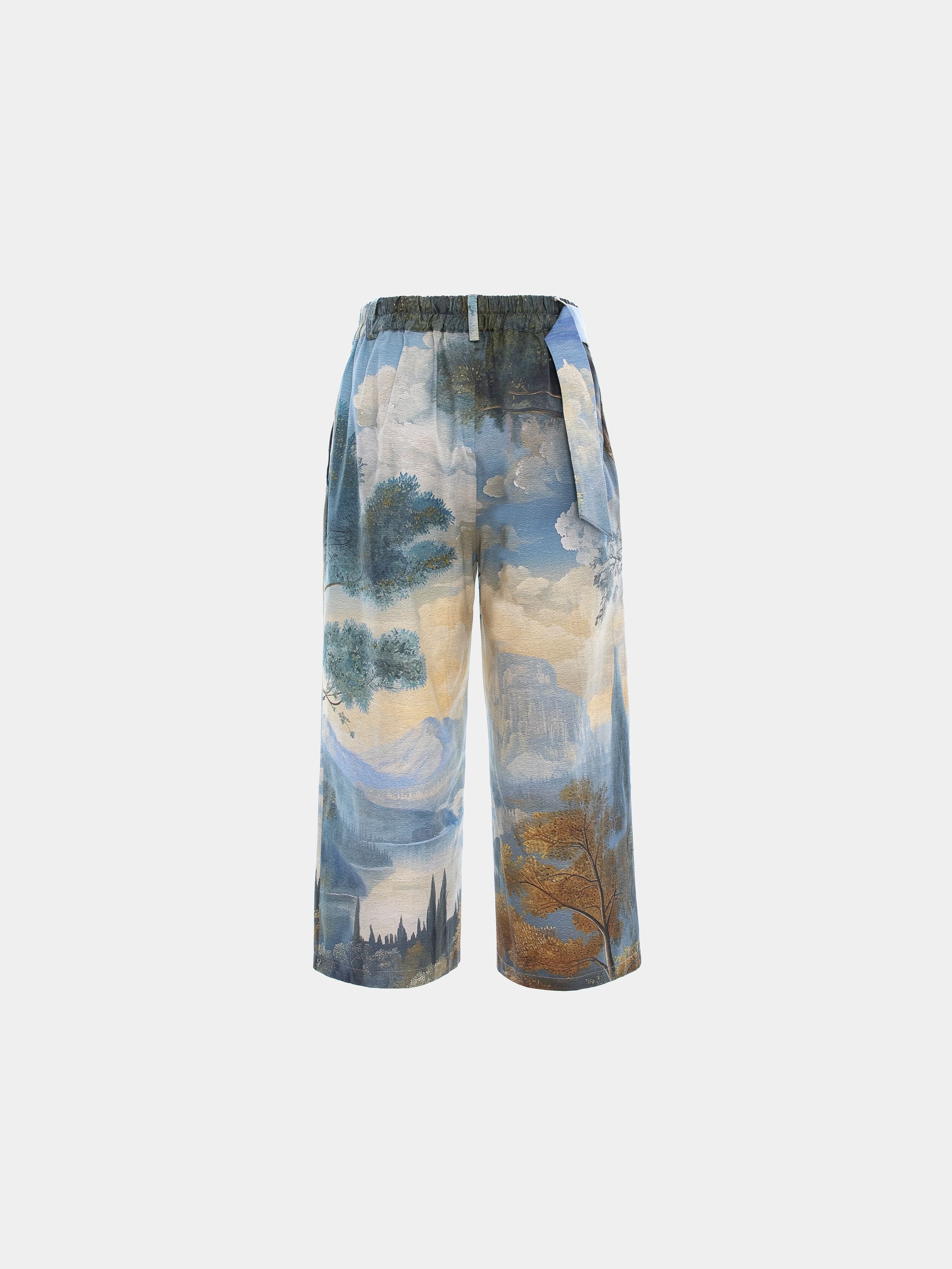 Temperance Cotton Trousers