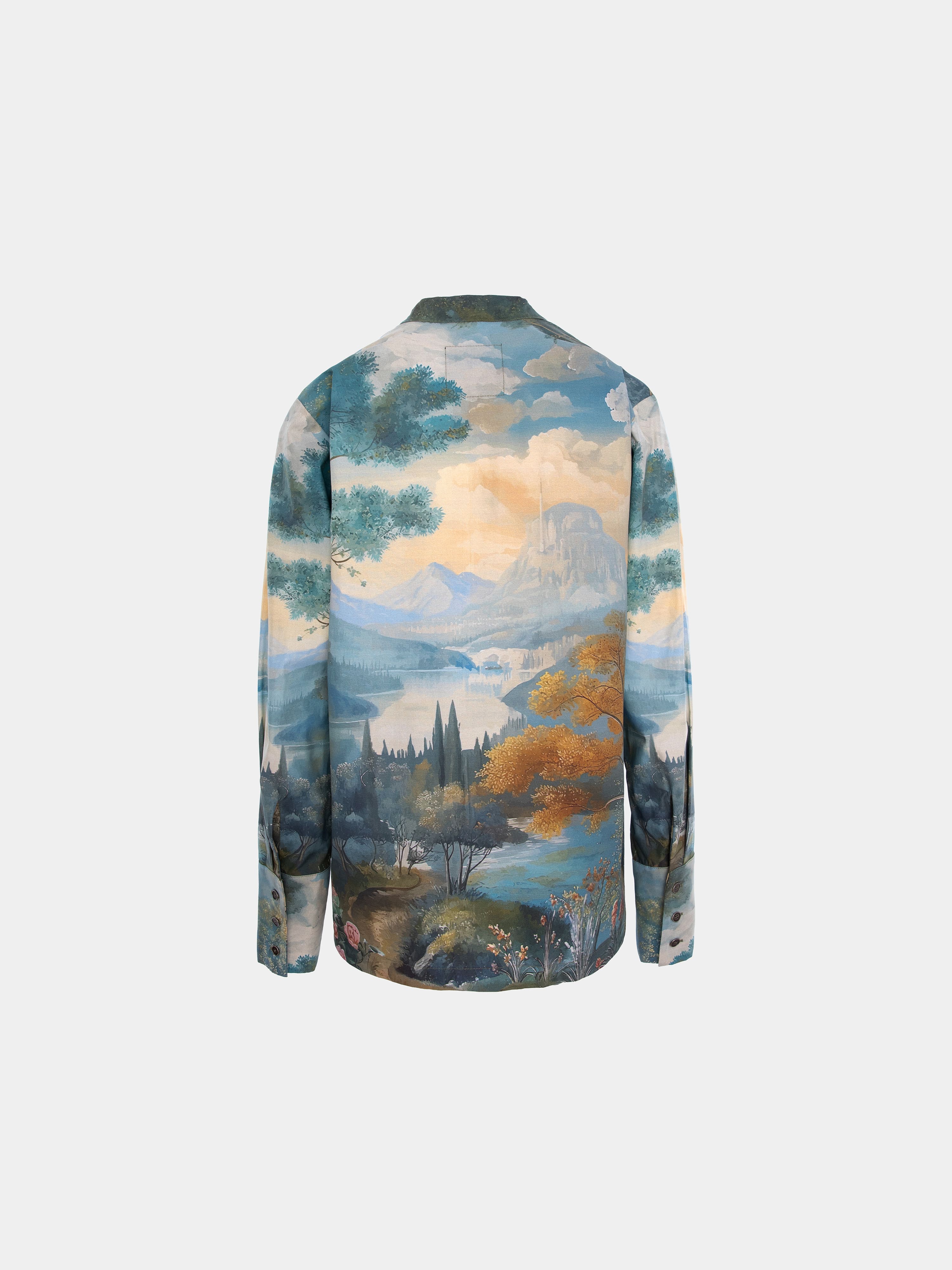 Temperance Denim Shirt