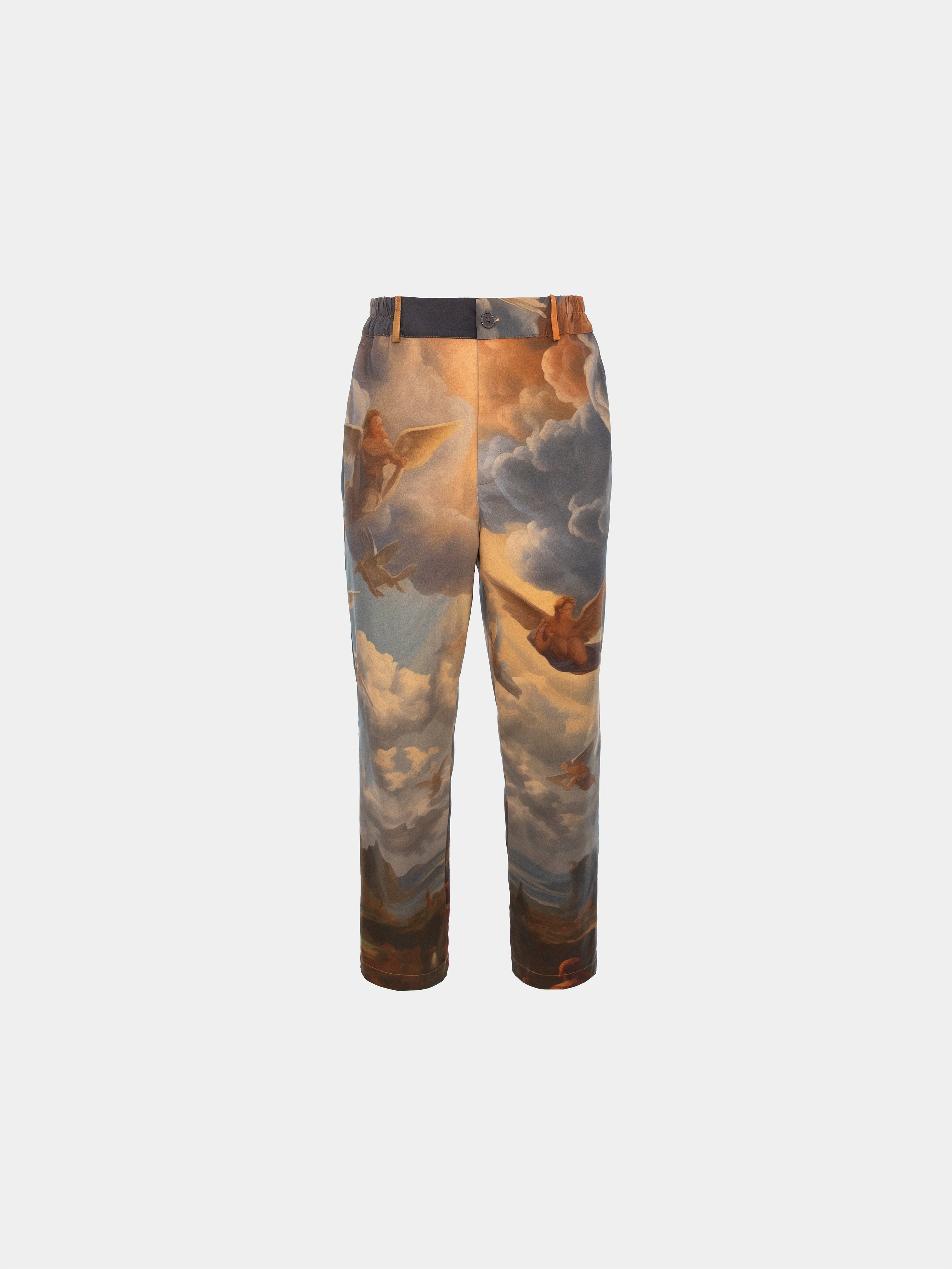 Judgement Day Denim Trousers