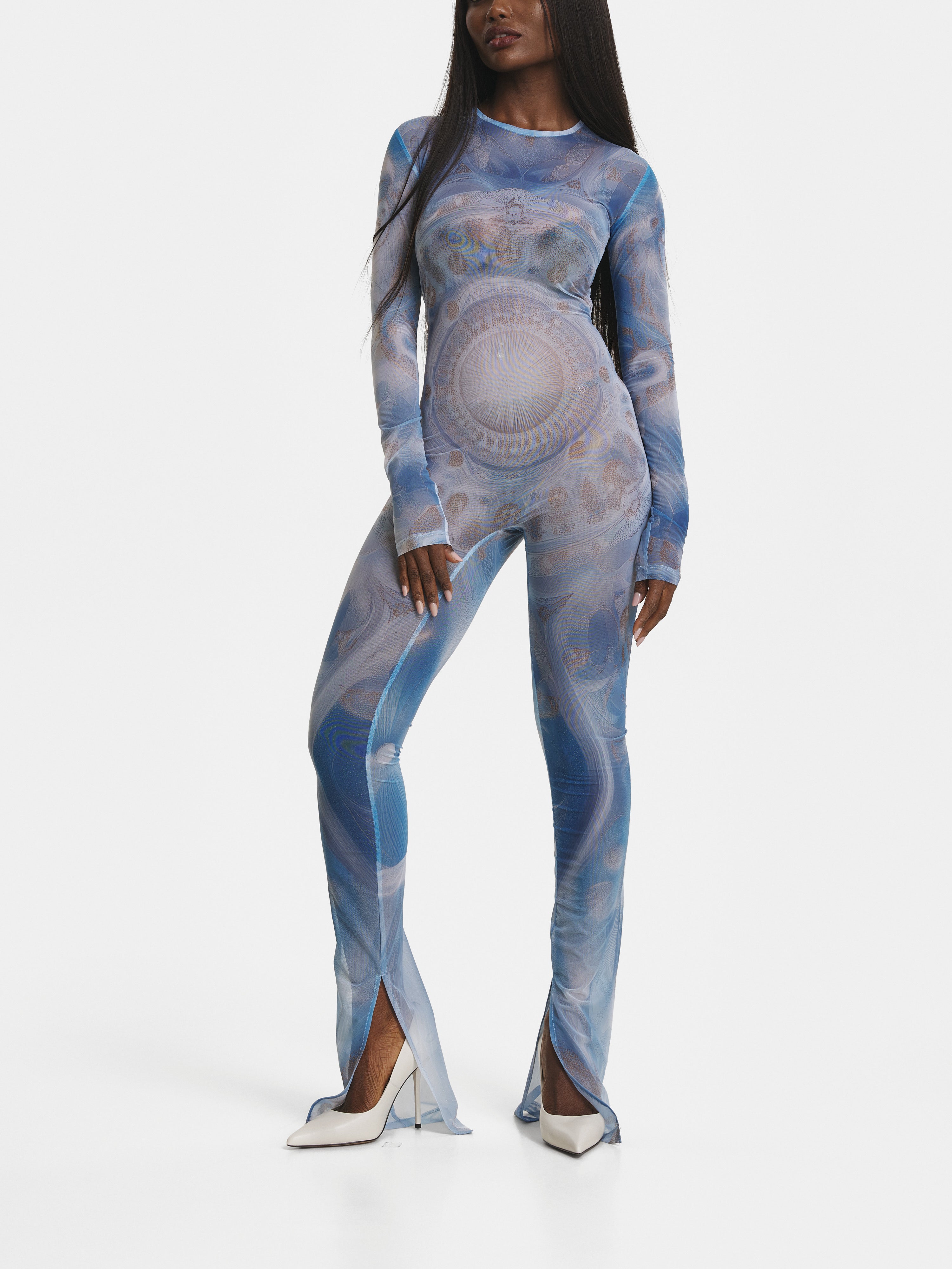 Blueprint Mesh Overall