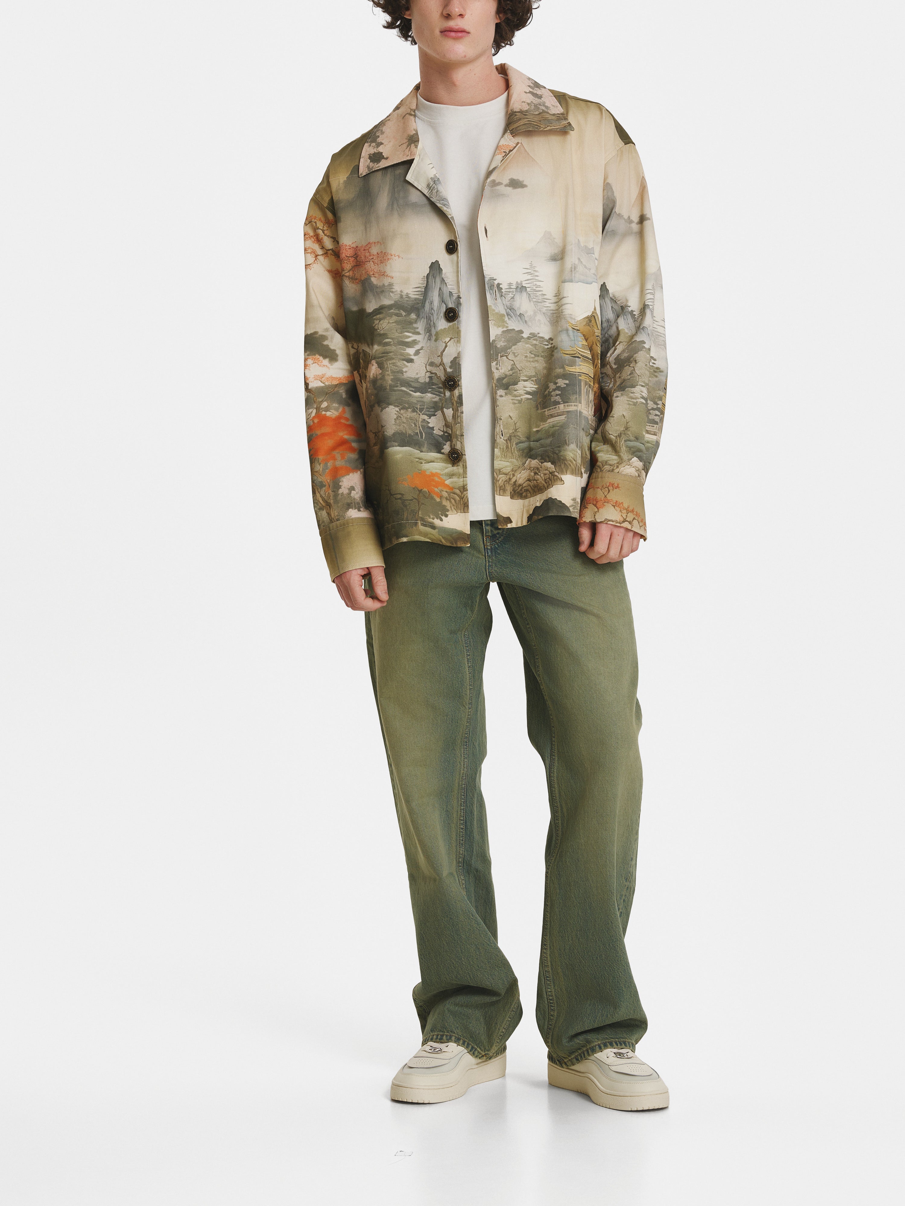 Japanese Denim Jacket