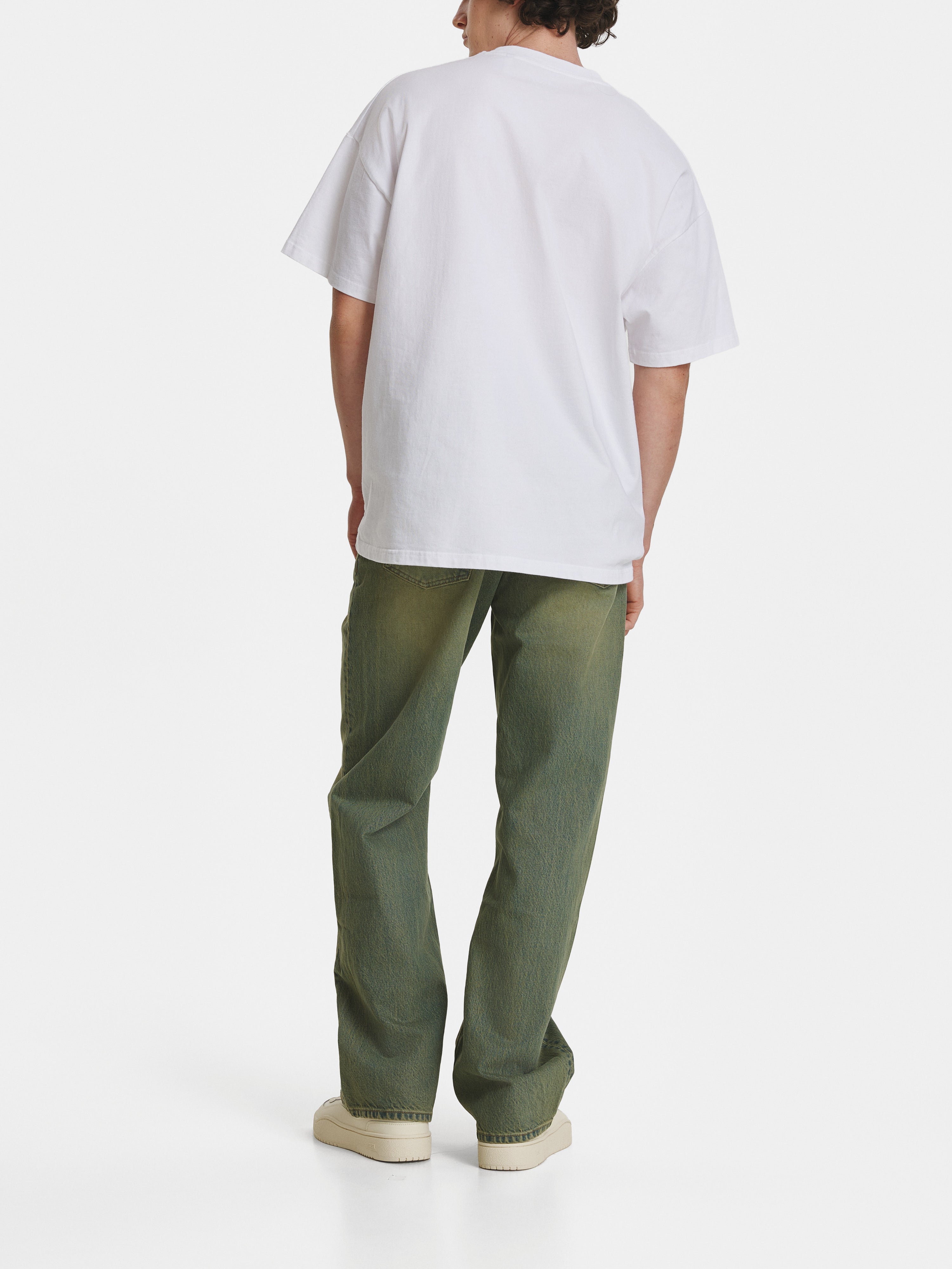 Botticelli Organic Cotton White T-shirt