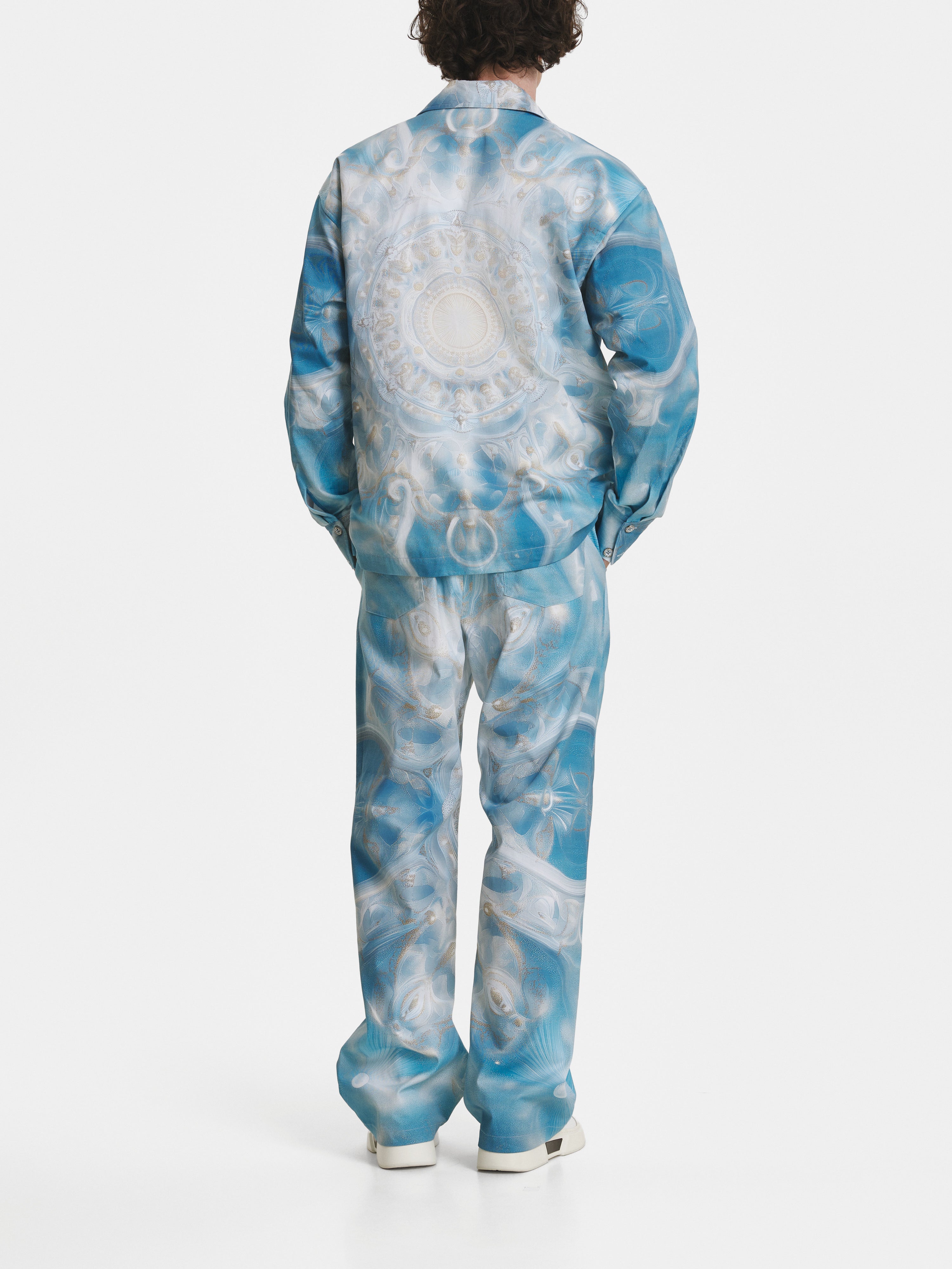 Blueprint Denim Jacket