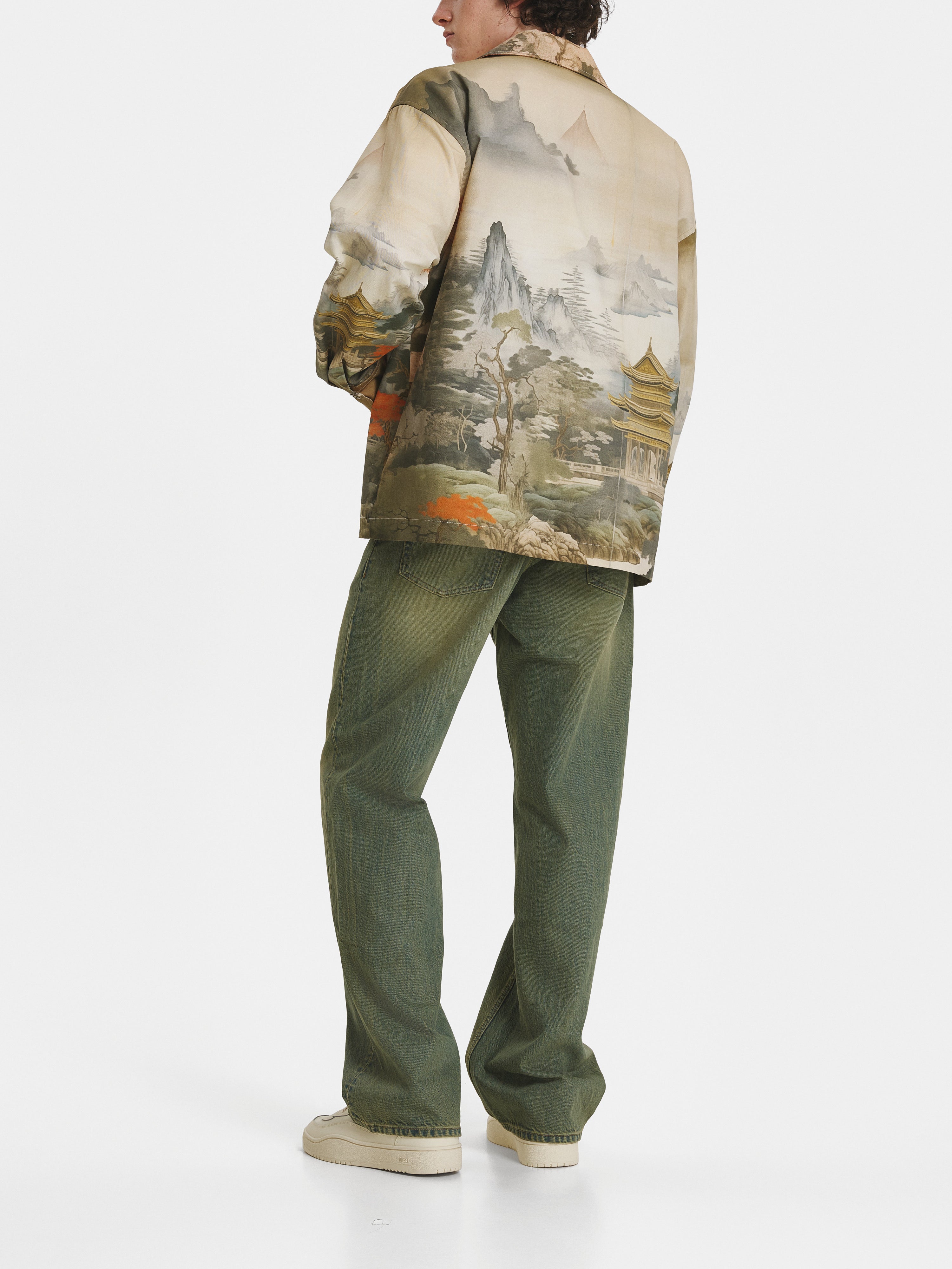 Japanese Denim Jacket