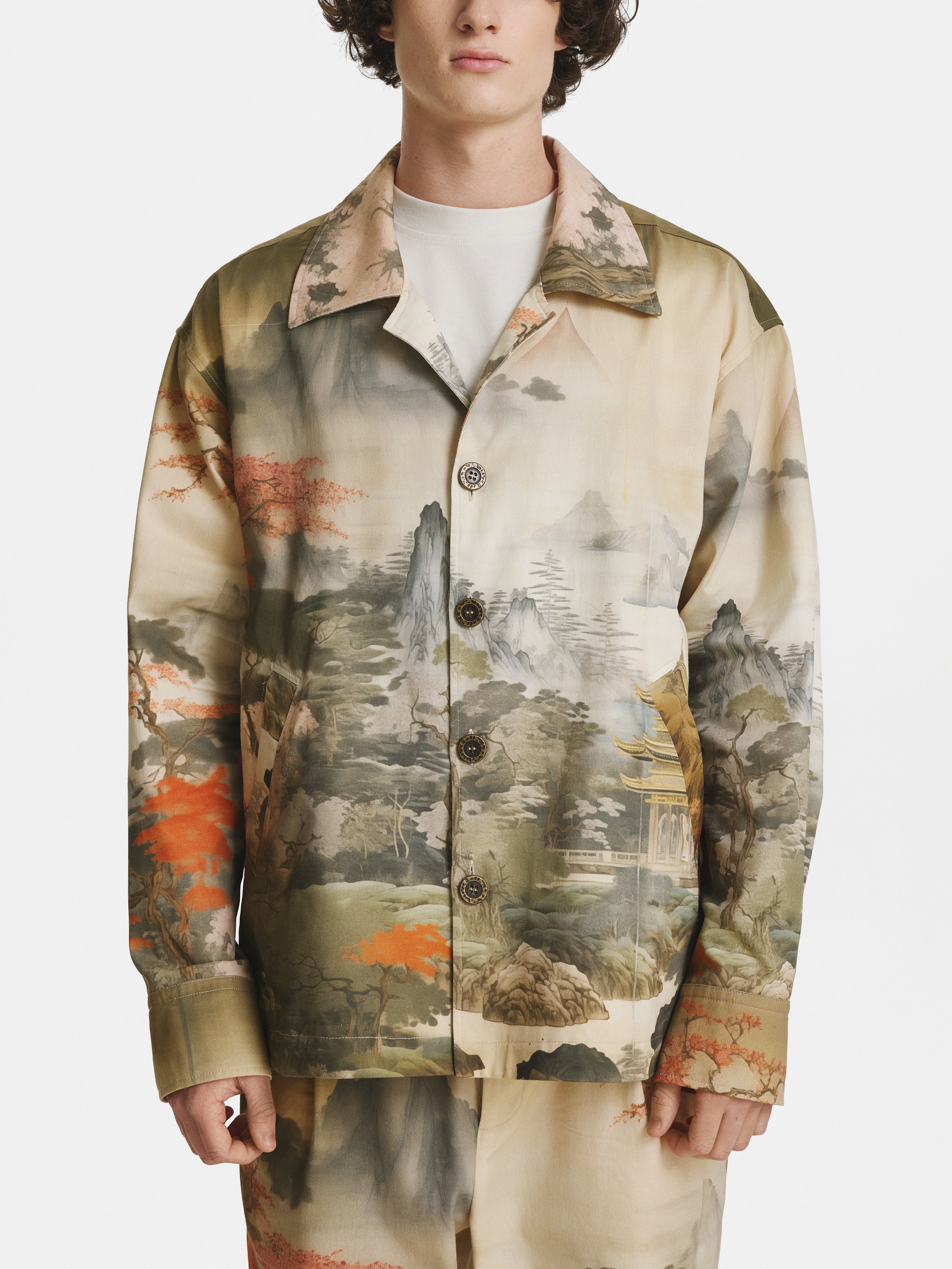 Japanese Denim Jacket