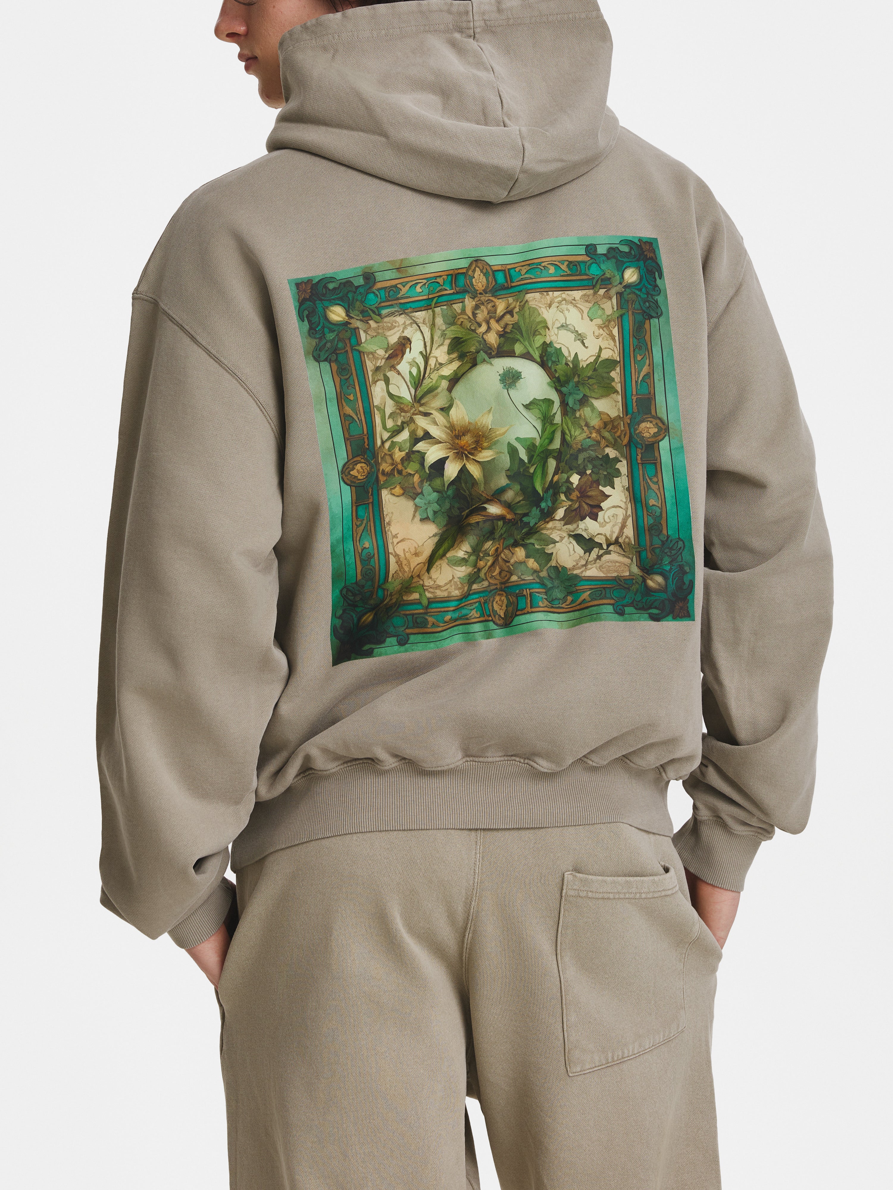 Wisdom Organic Cotton Hoodie