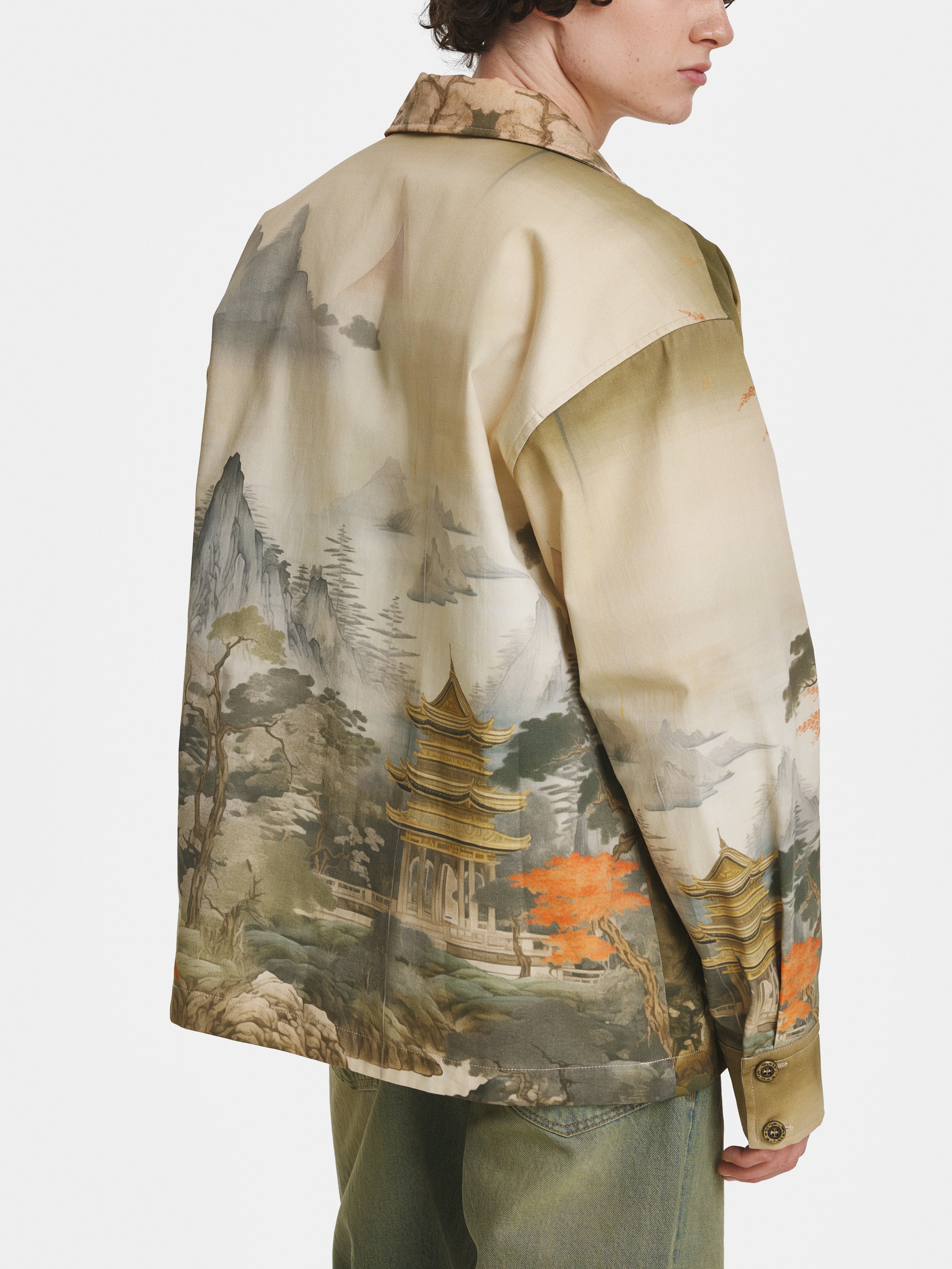 Japanese Denim Jacket