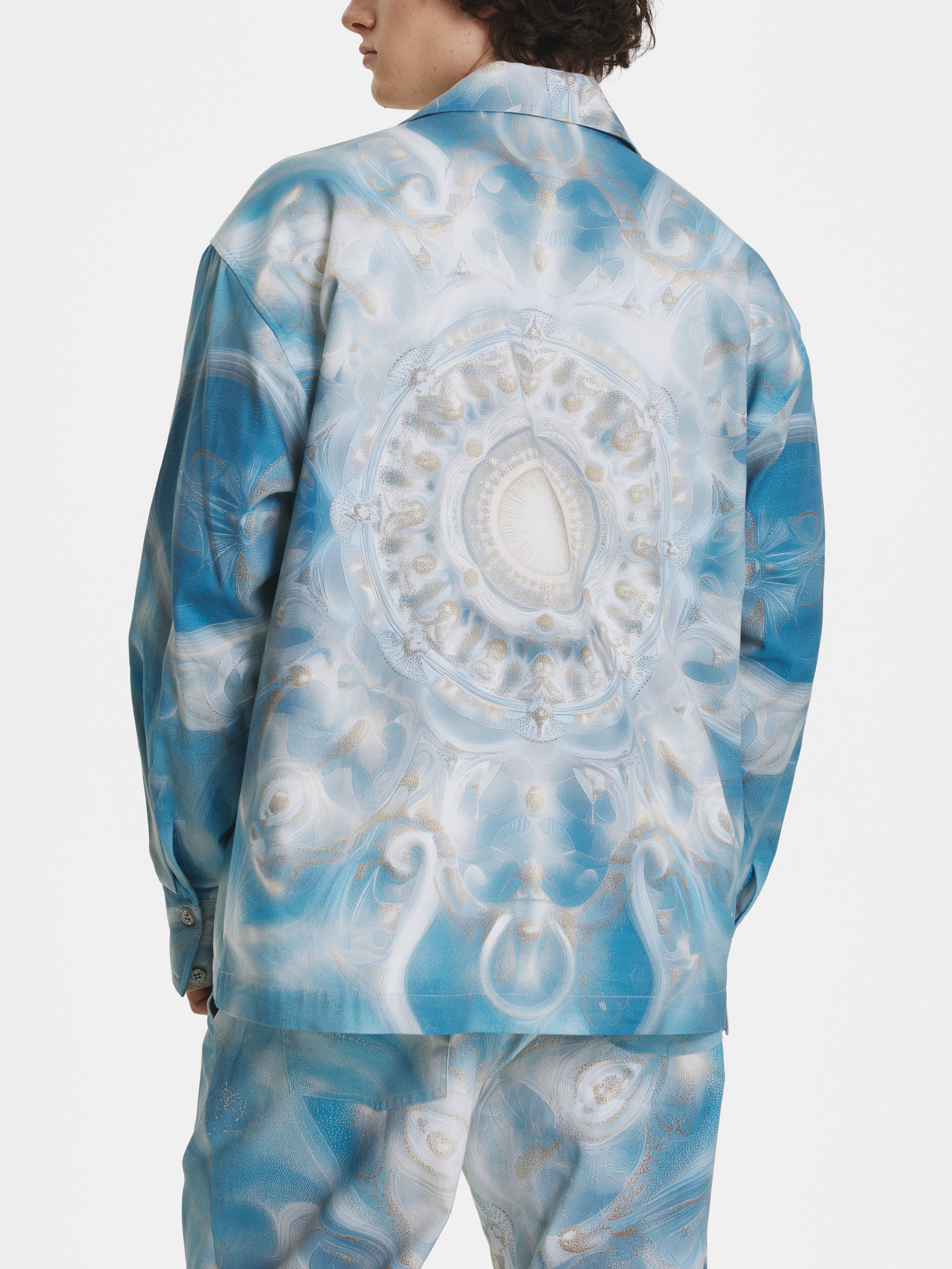 Blueprint Denim Jacket