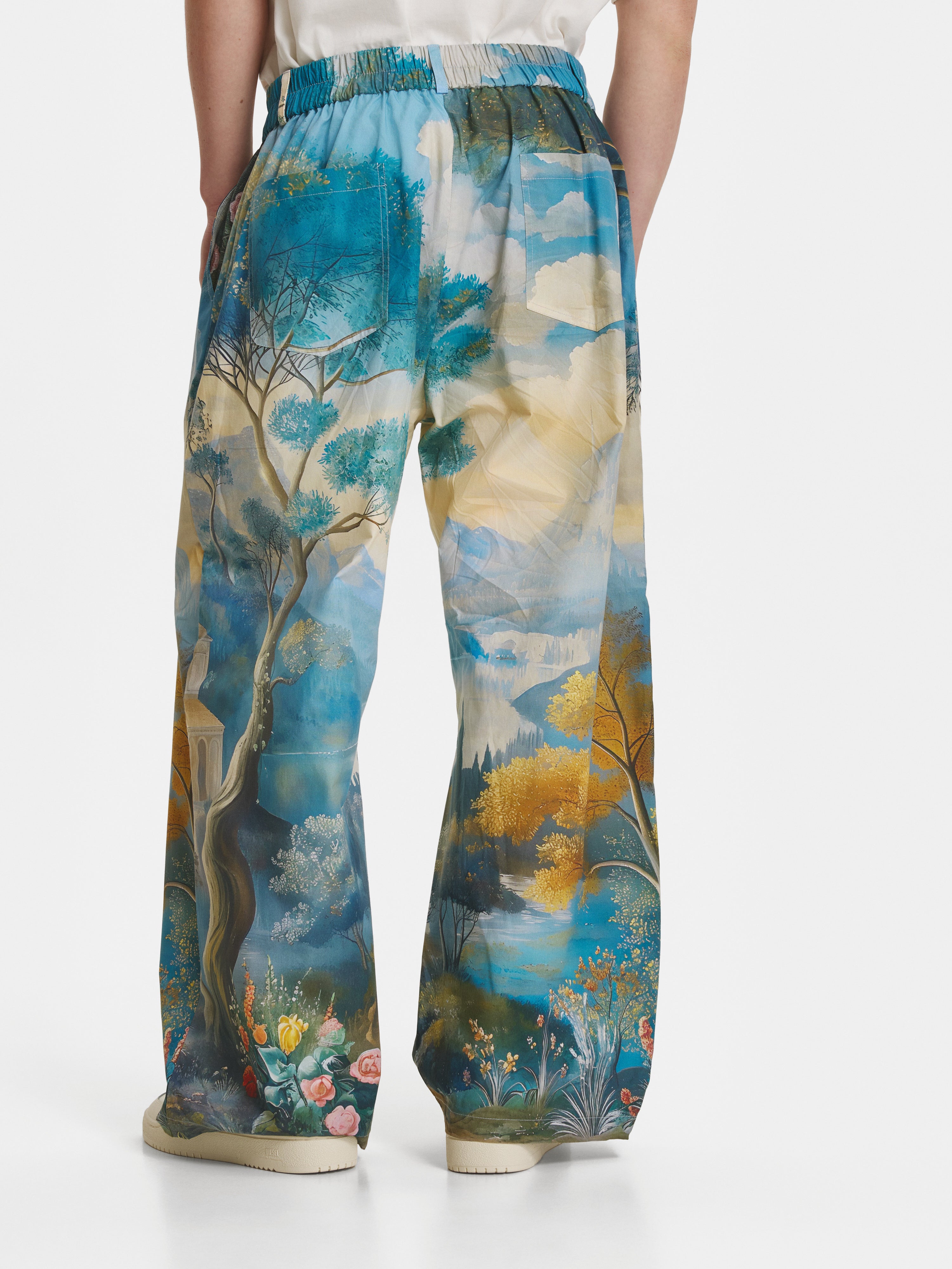 Temperance Cotton Trousers