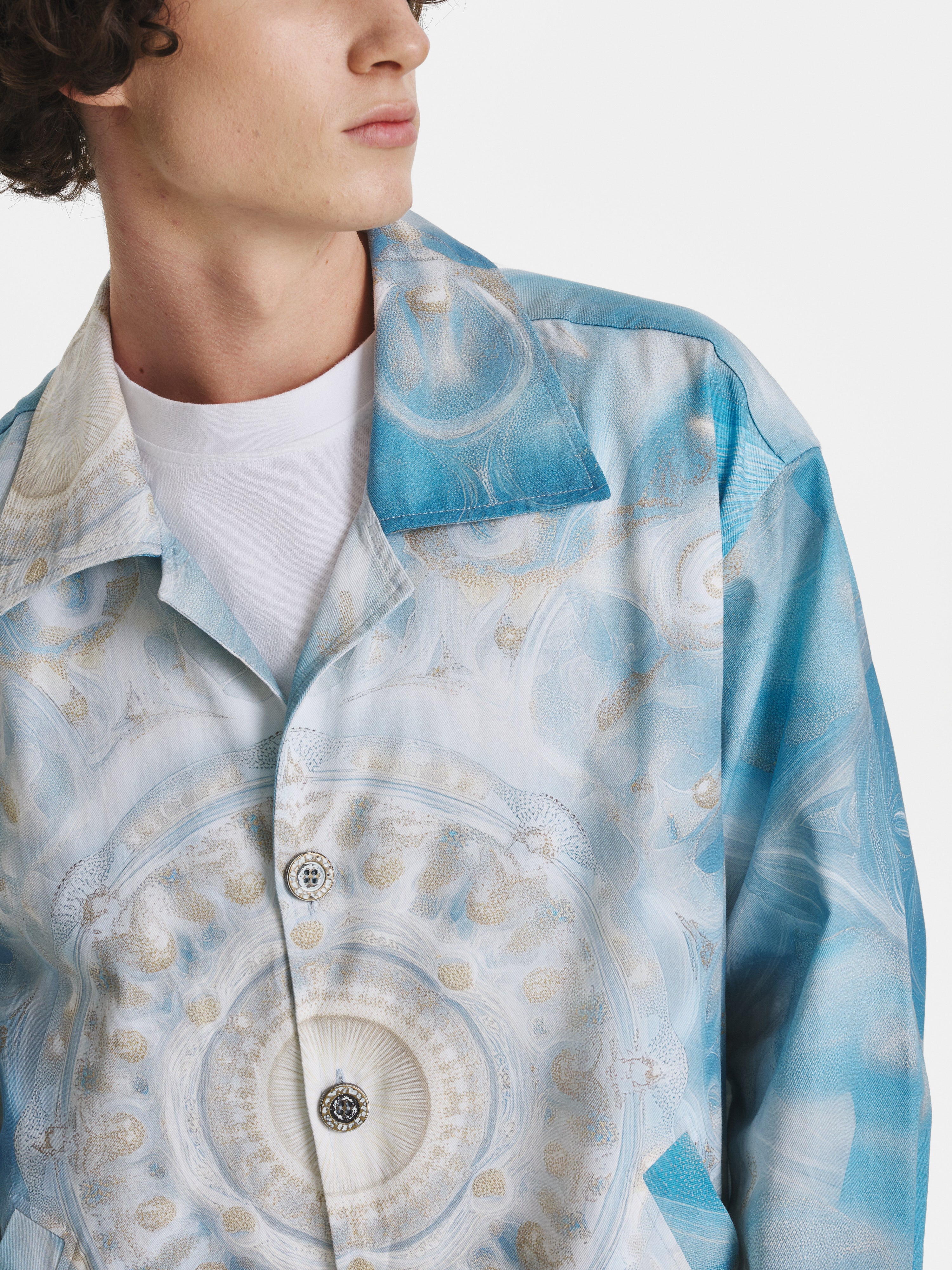 Blueprint Denim Jacket