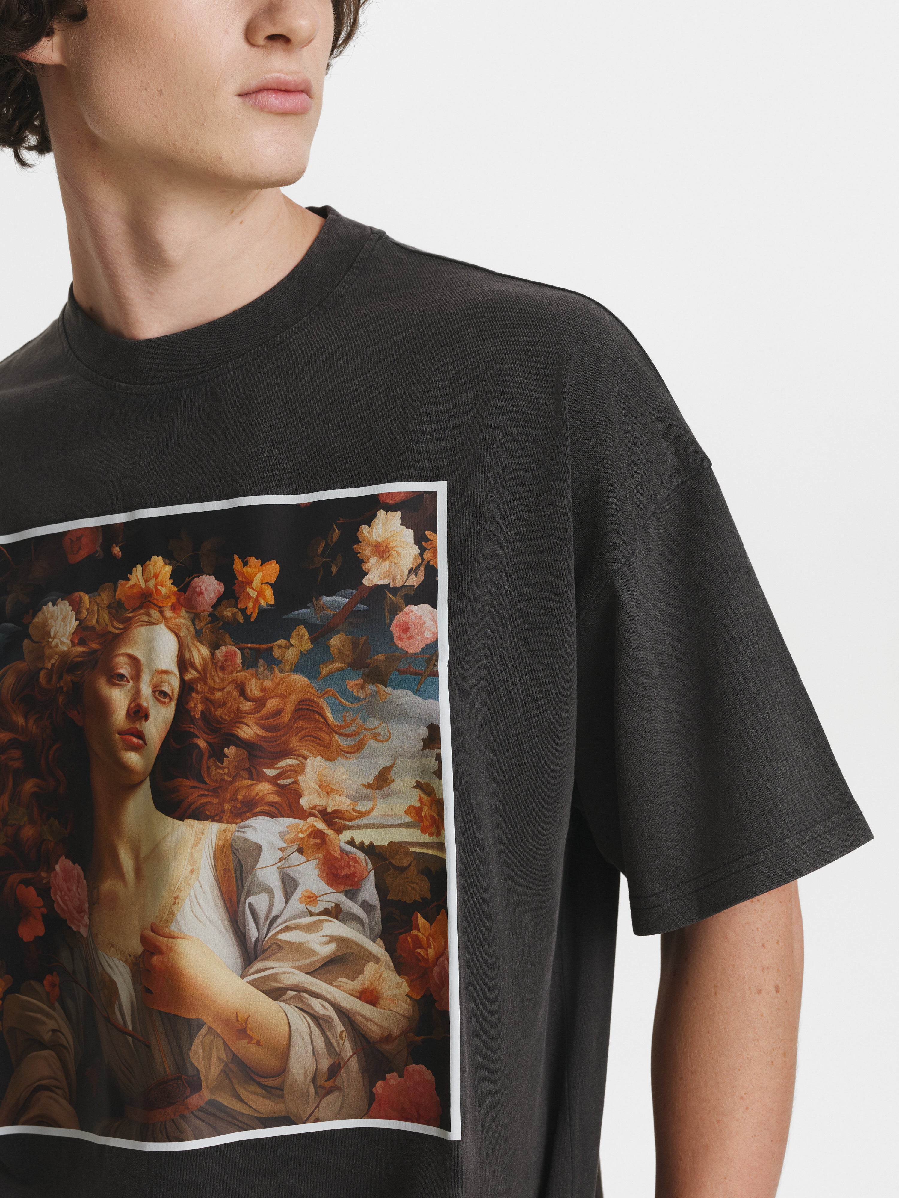 Primavera Cotton T-shirt