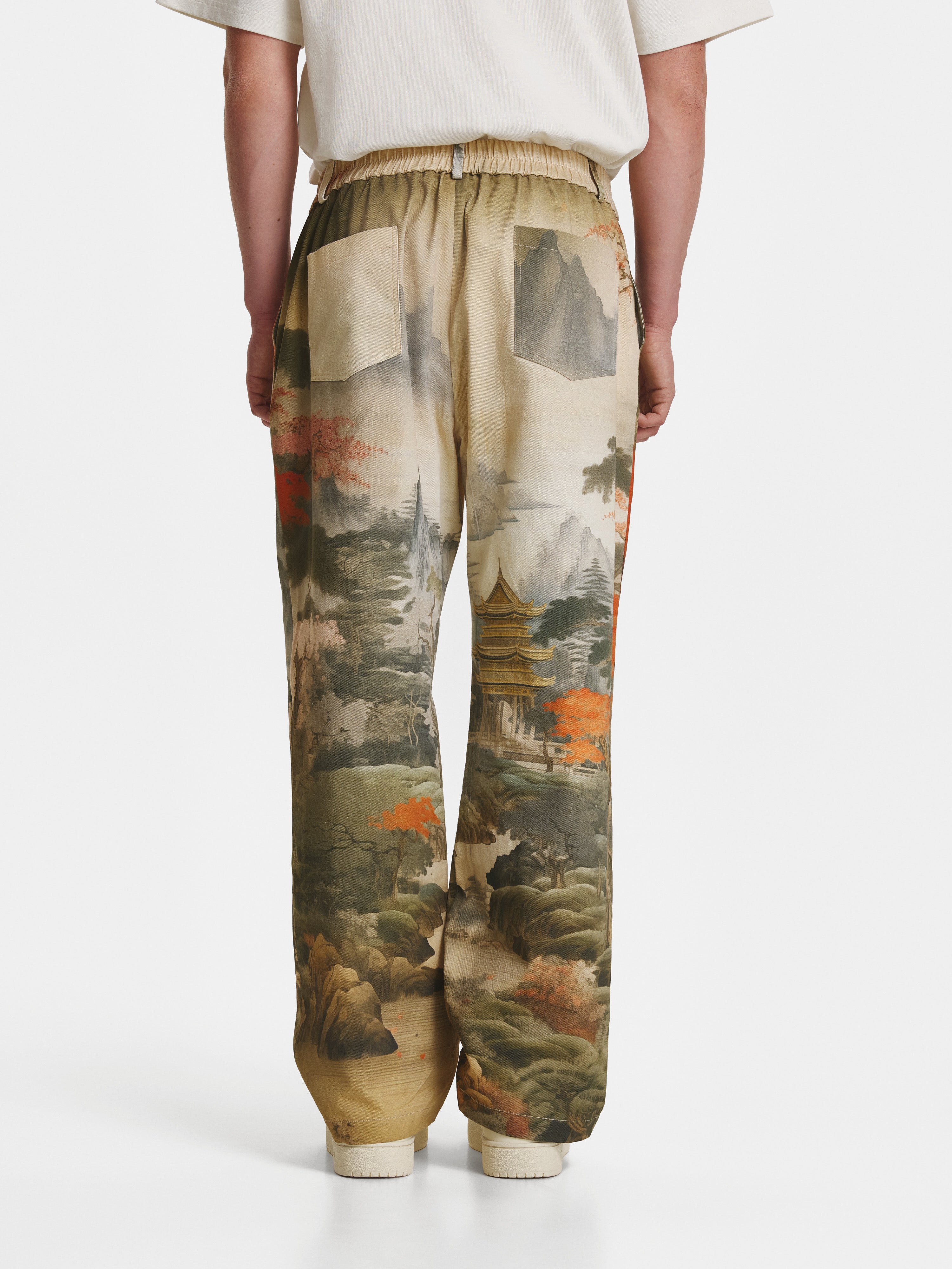 Japanese Denim Trousers