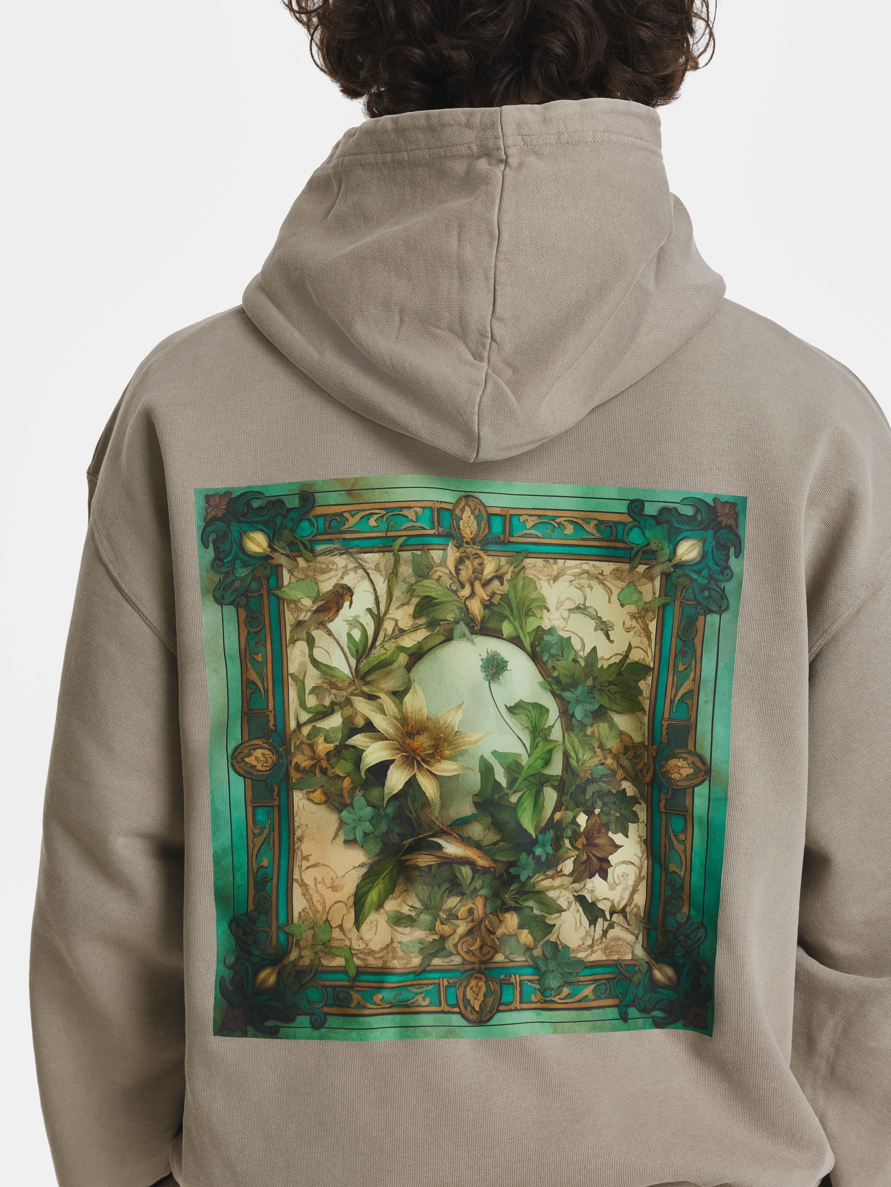 Wisdom Organic Cotton Hoodie