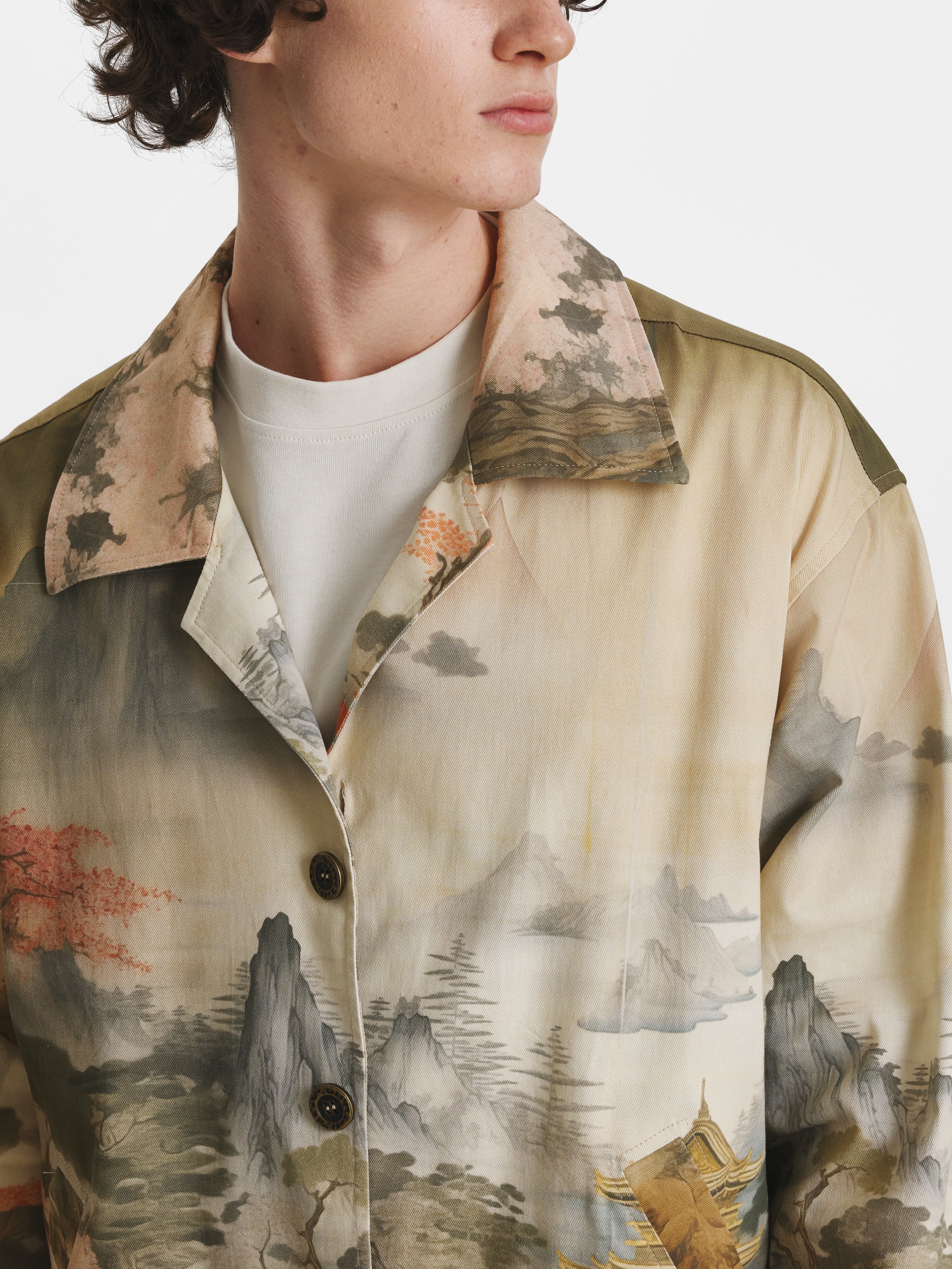 Japanese Denim Jacket