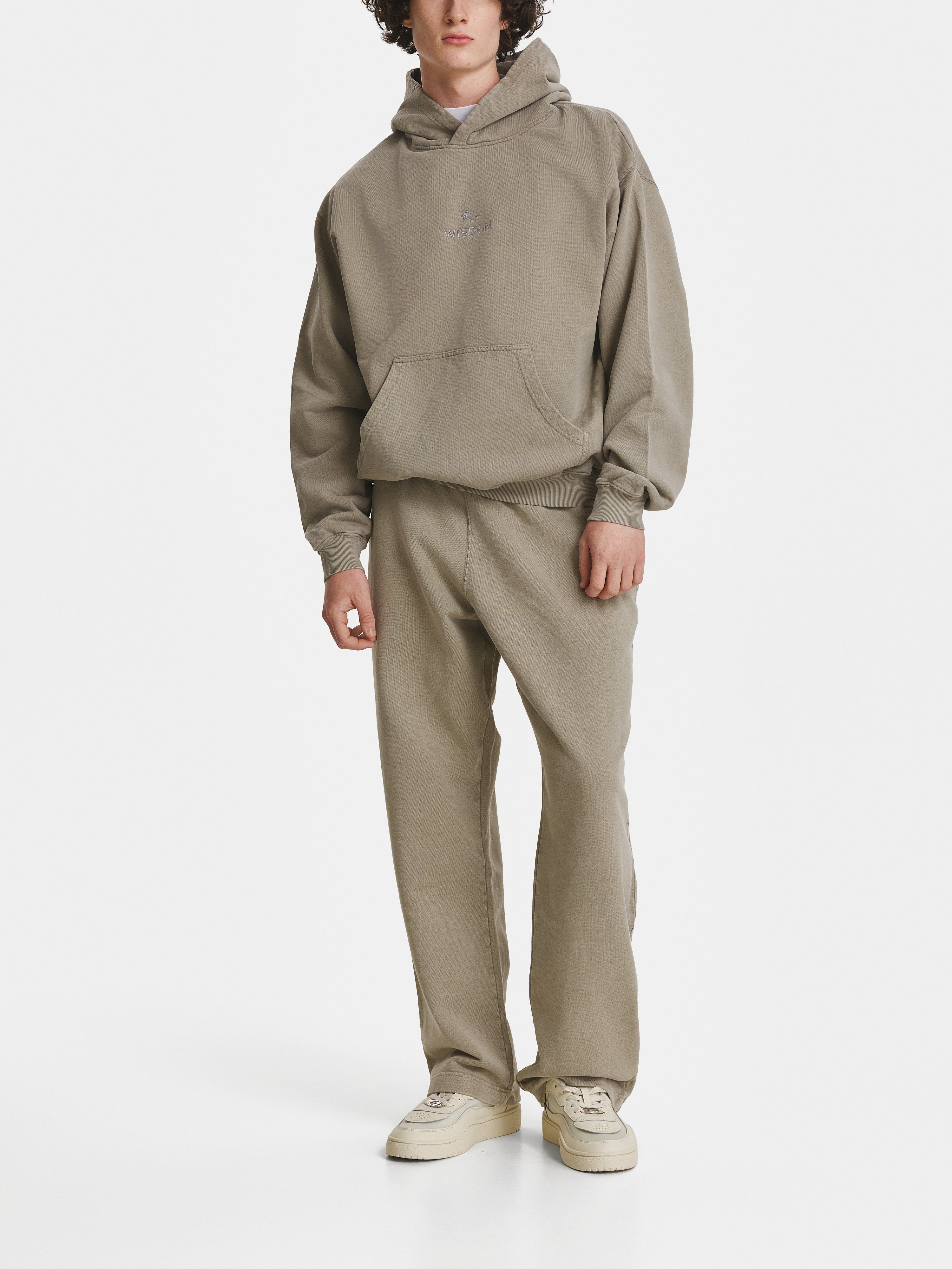 Wisdom Organic Cotton Hoodie