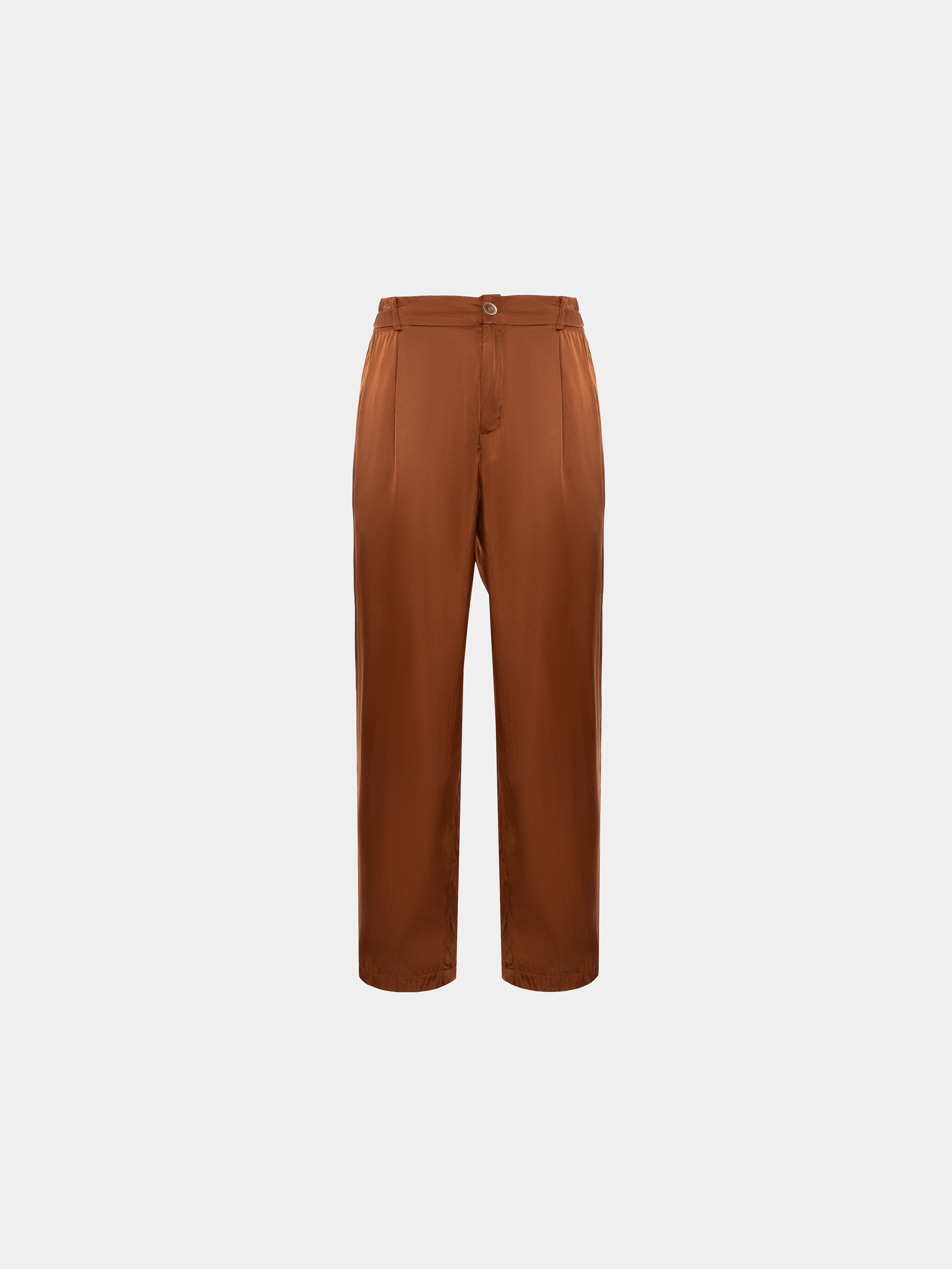 Viscose Tailored Trousers