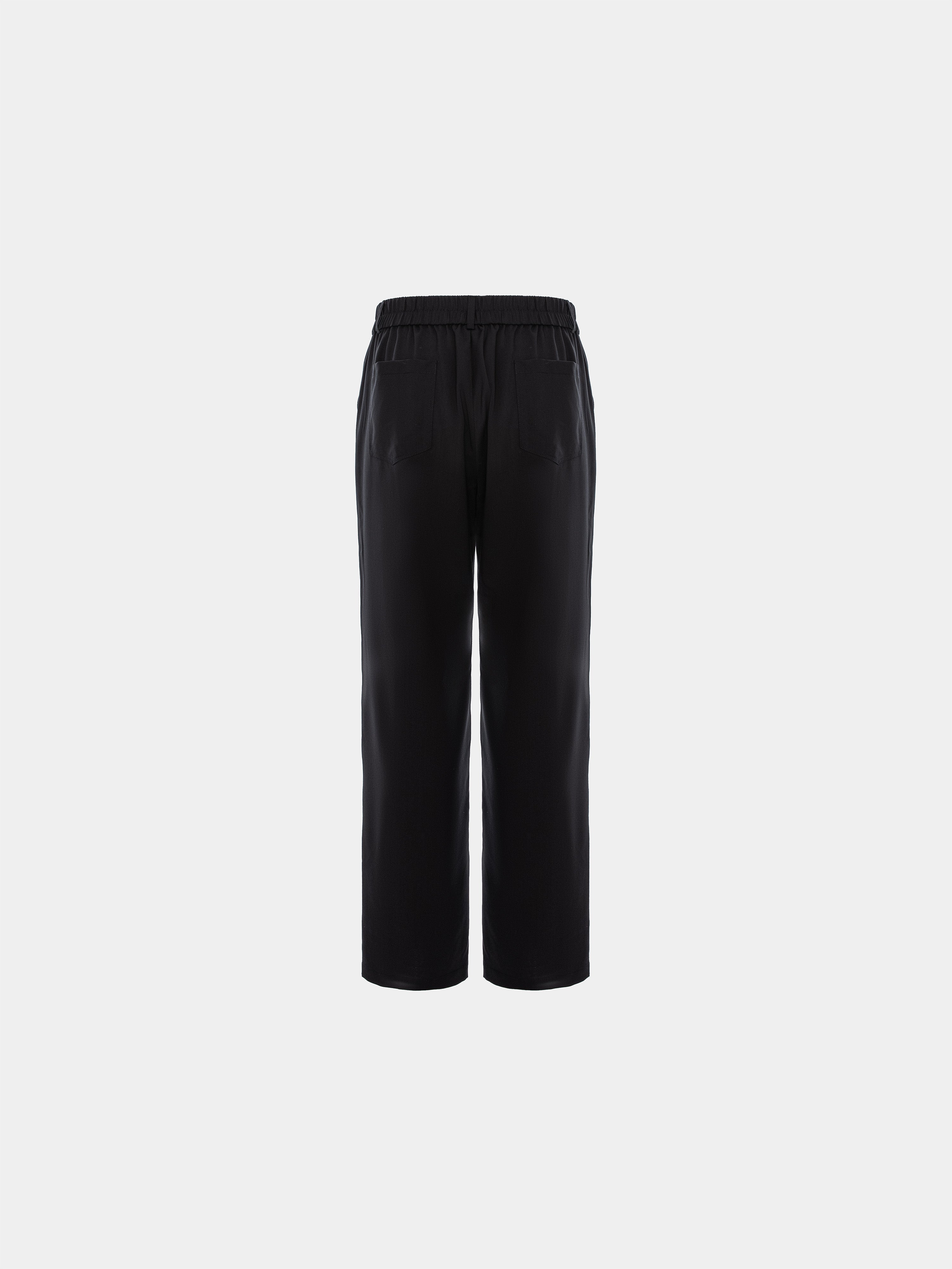 Iconic Wool Trousers