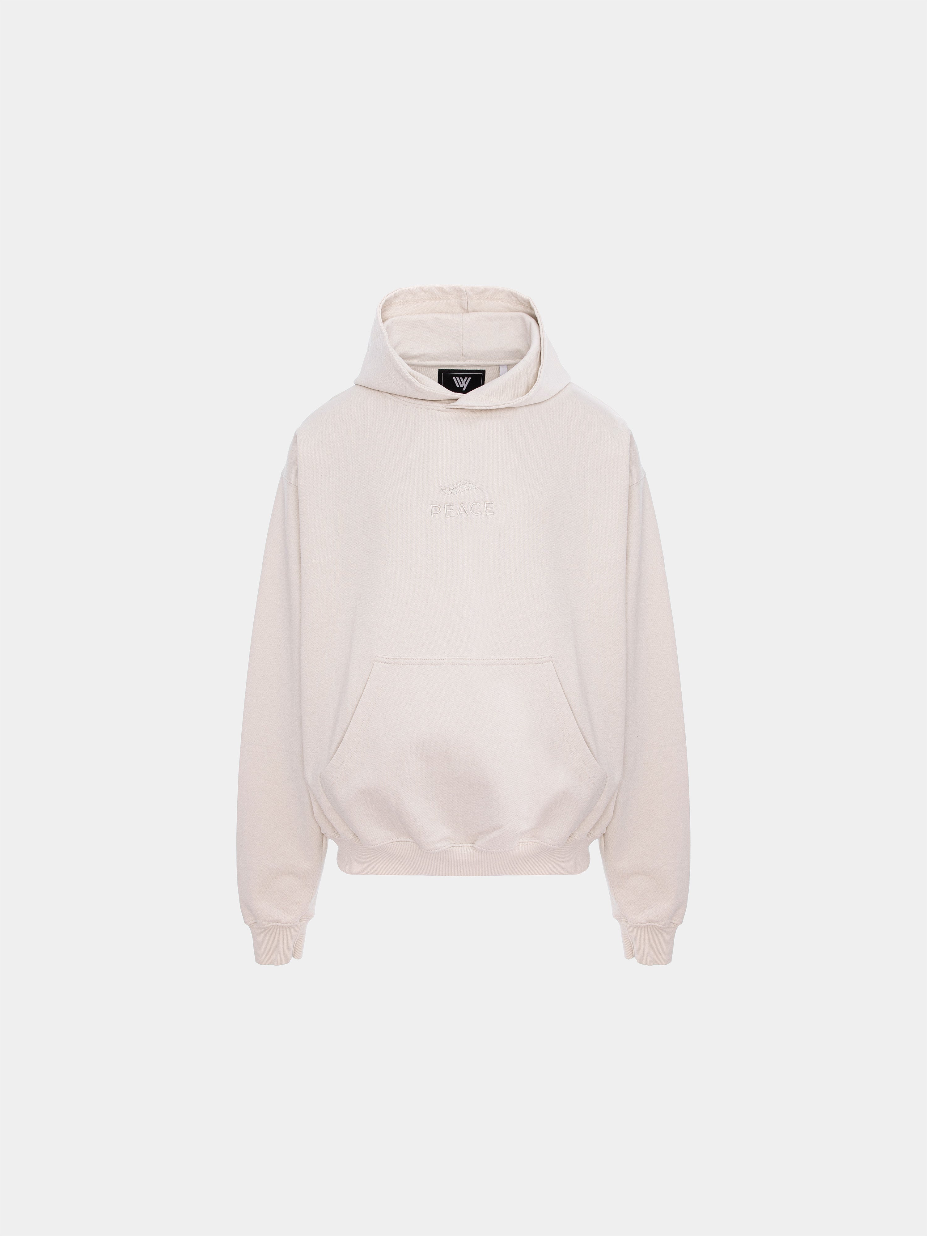 Peace Organic Cotton Hoodie