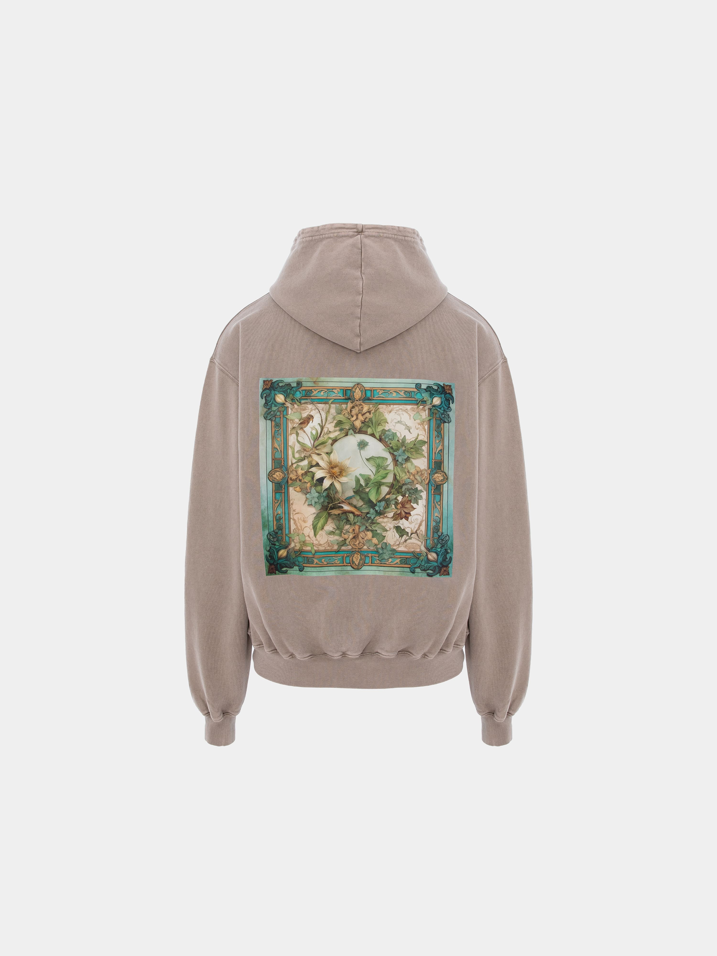 Wisdom Organic Cotton Hoodie