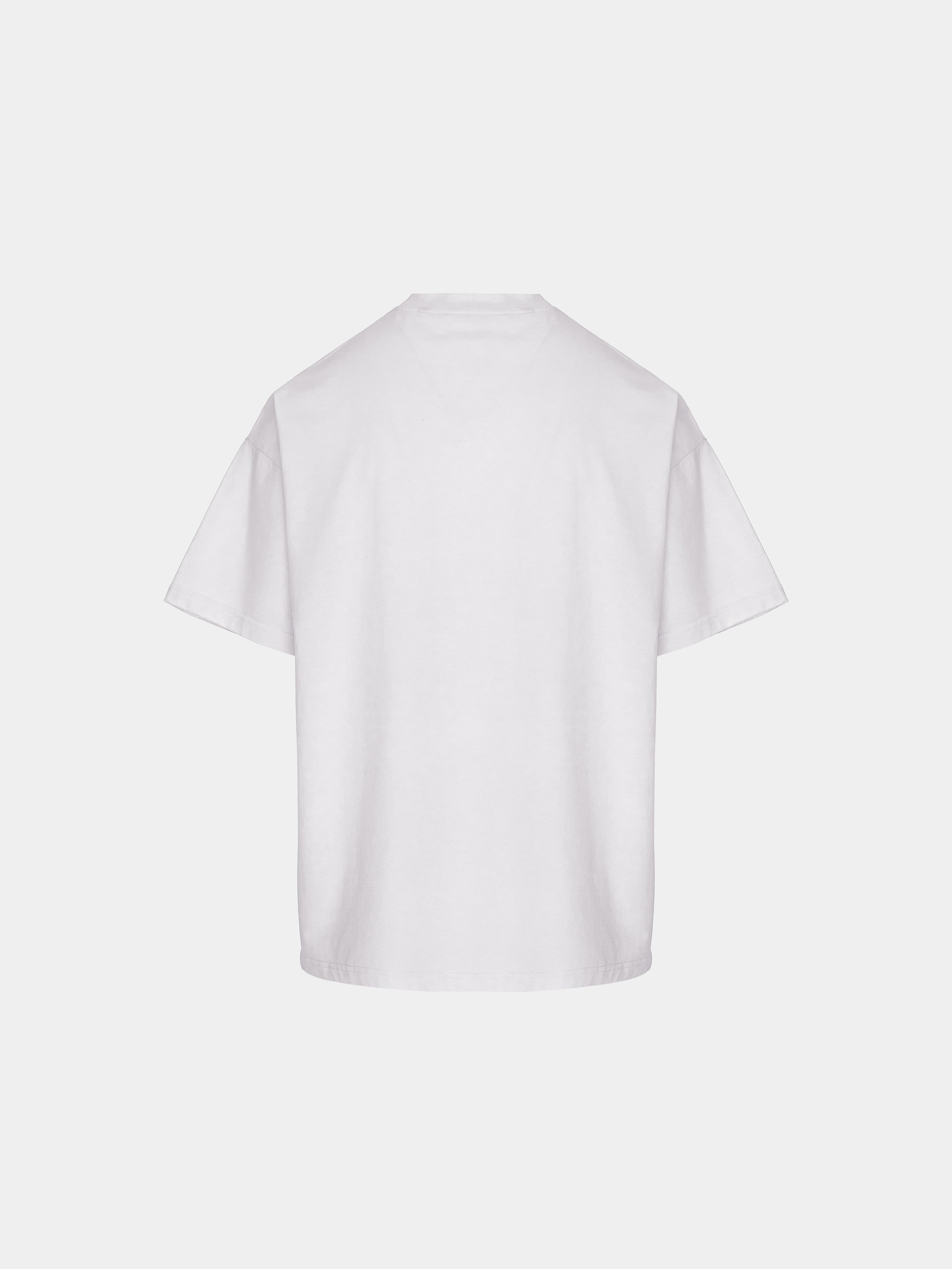 White Star Cotton T-shirt