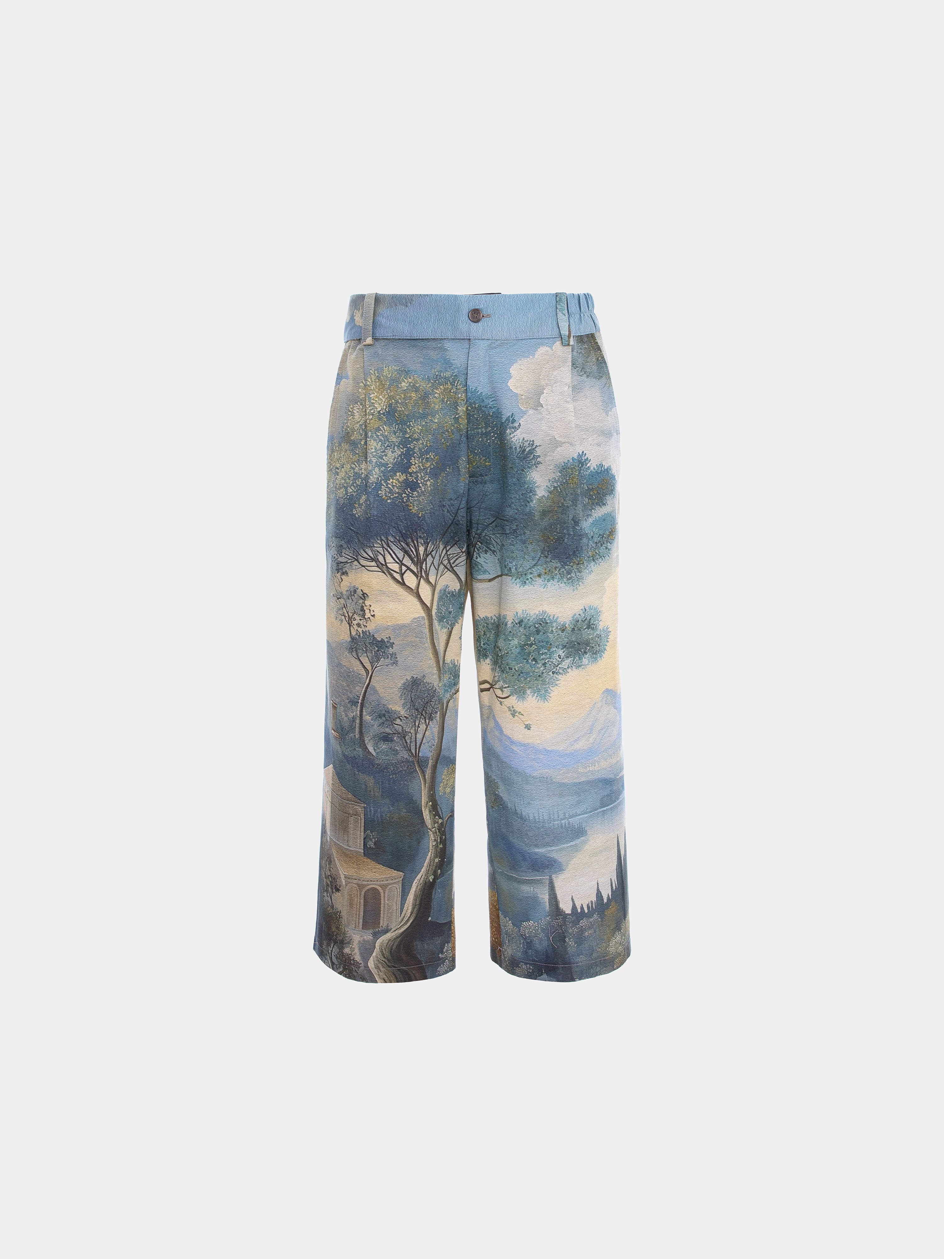 Temperance Cotton Trousers