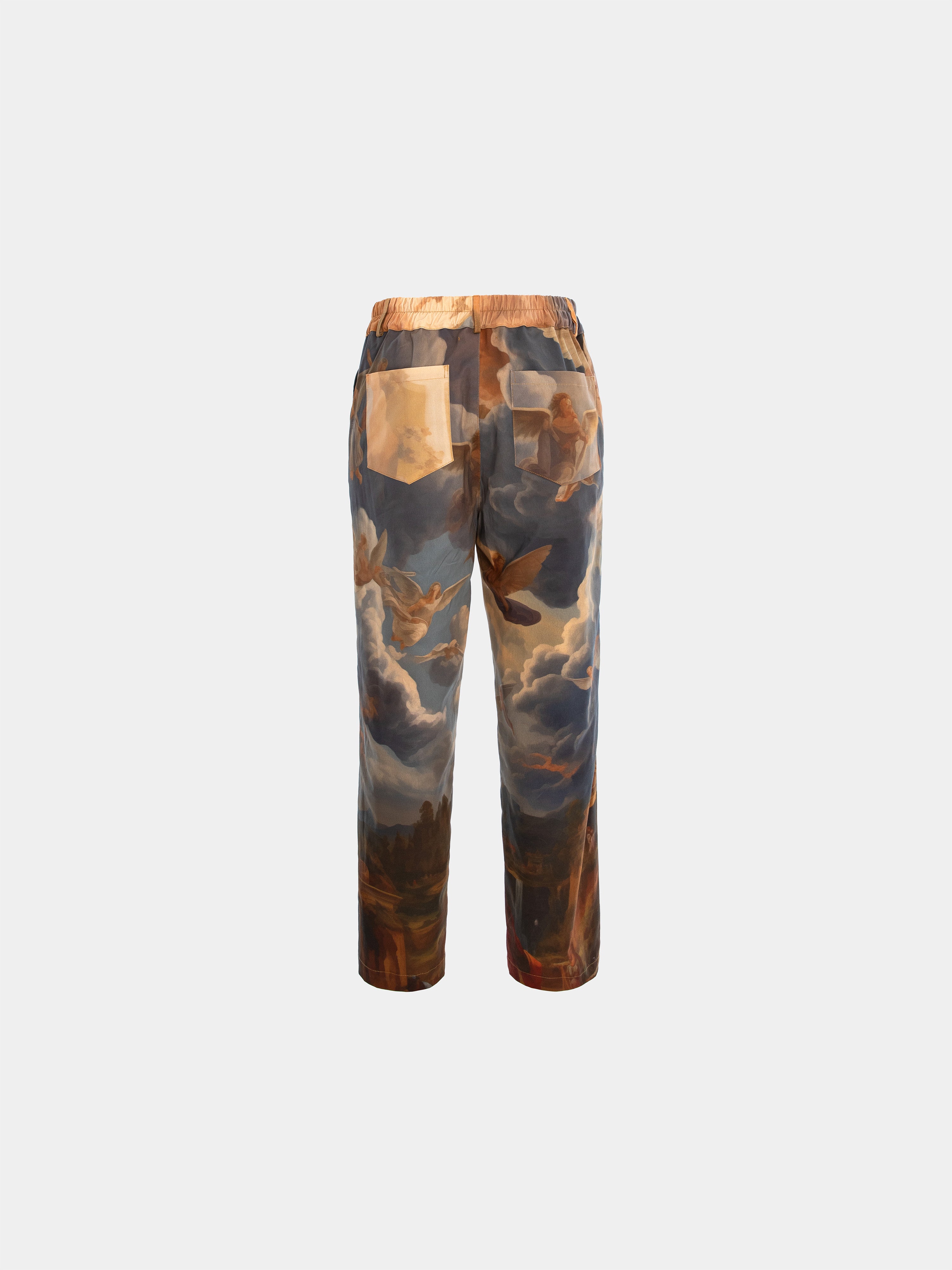 Judgement Day Denim Trousers
