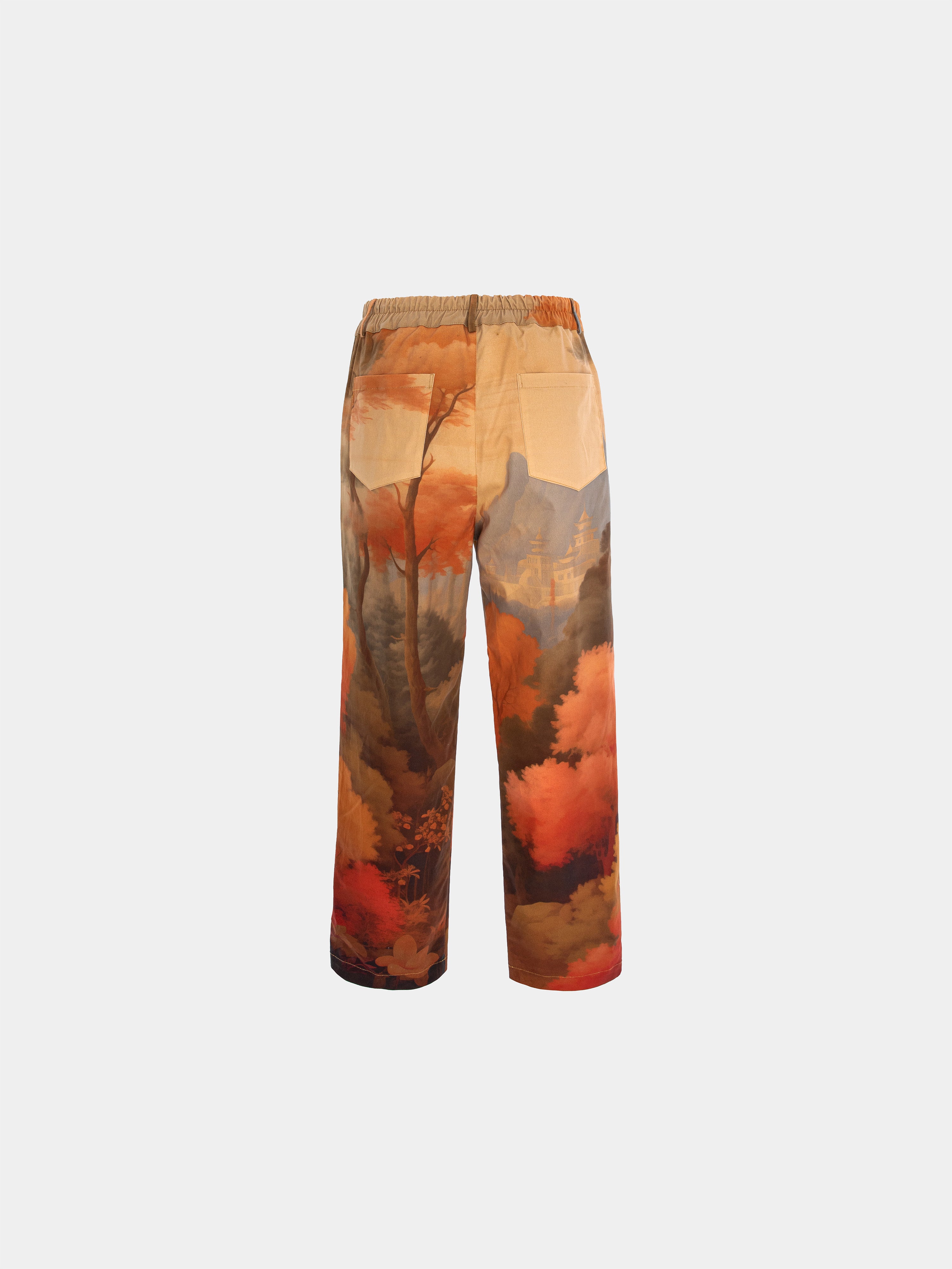 Valley of Life Denim Trousers