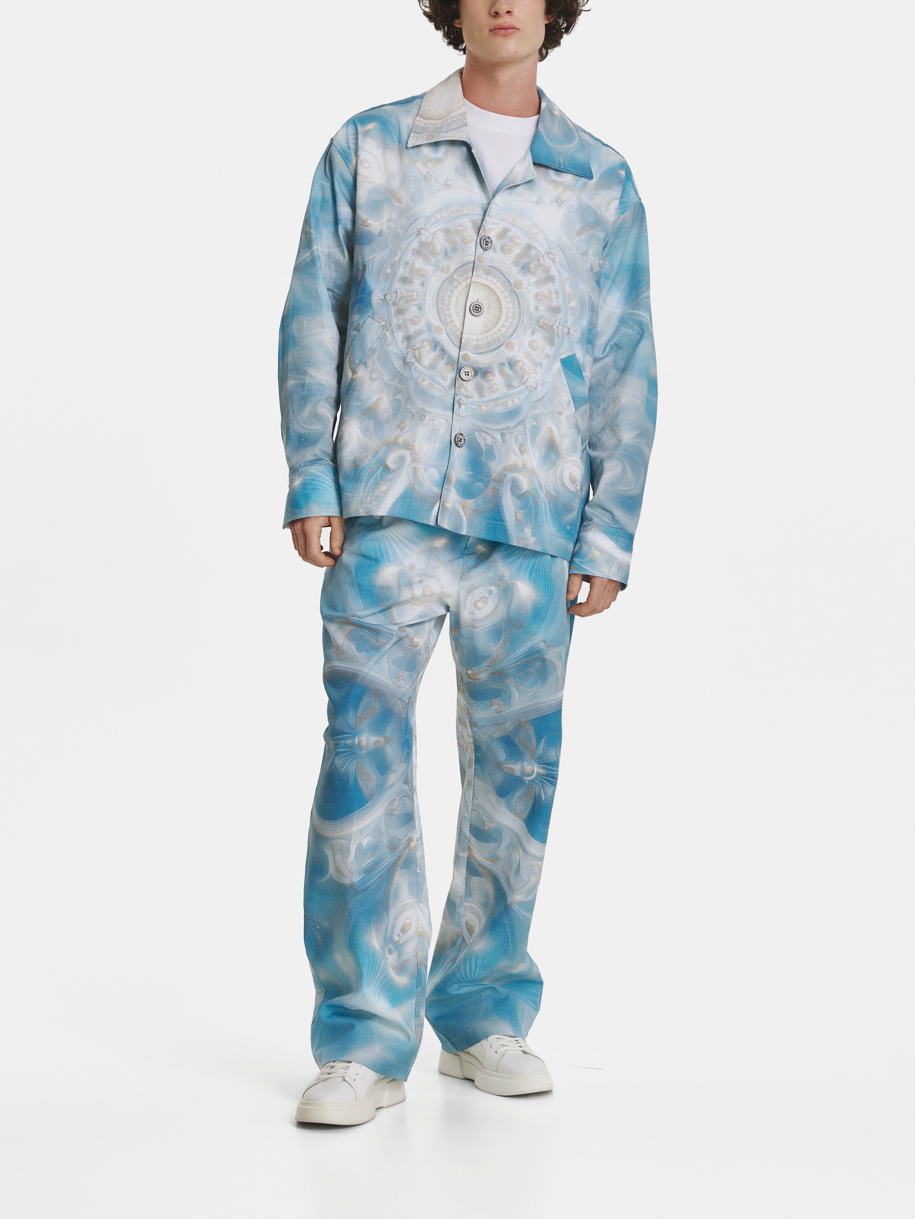 Blueprint Denim Jacket