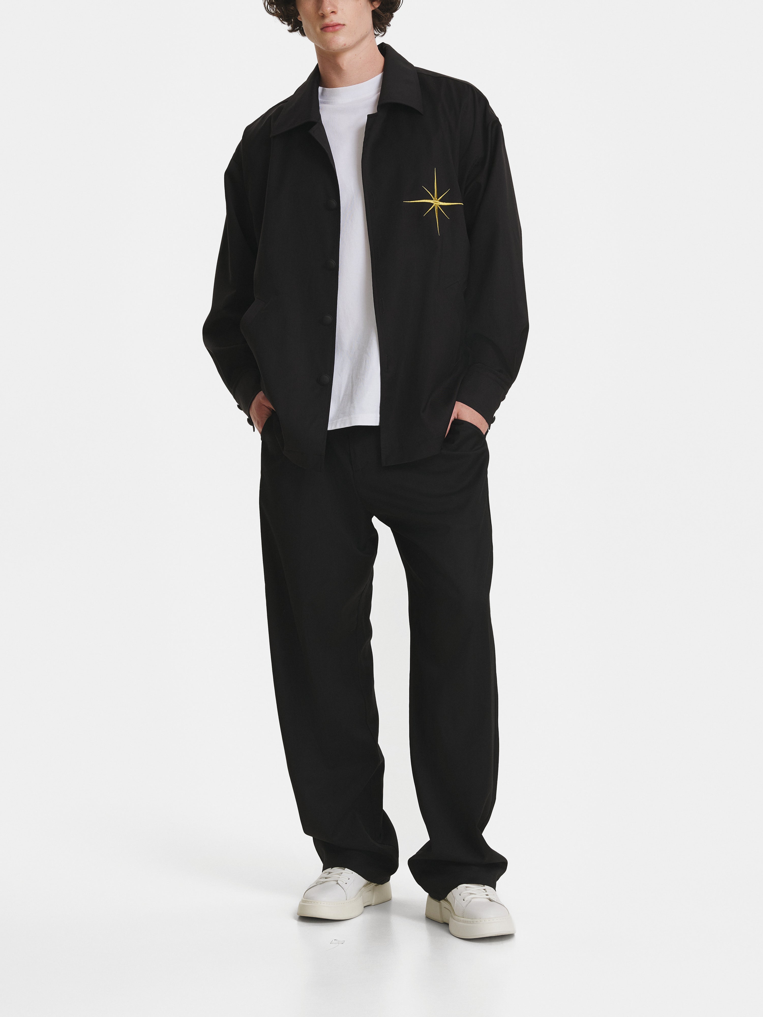 Iconic Wool Trousers