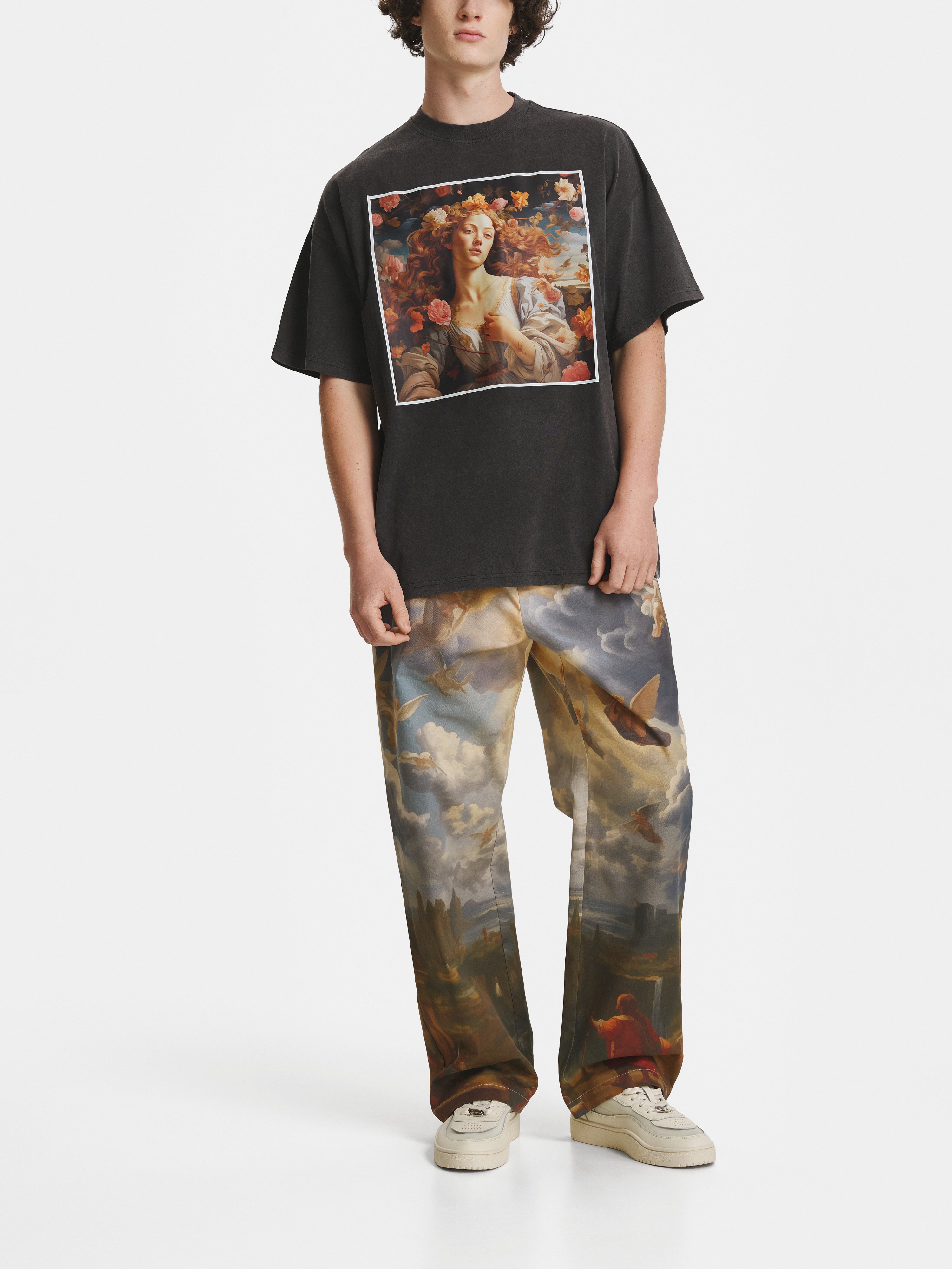 Primavera Cotton T-shirt