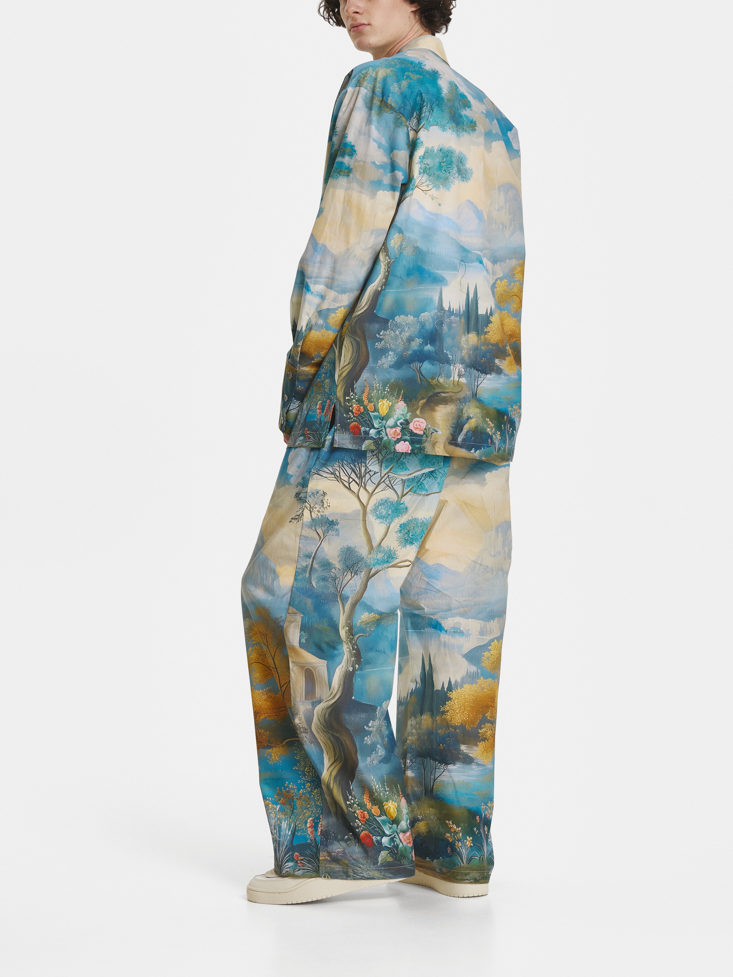 Temperance Cotton Trousers