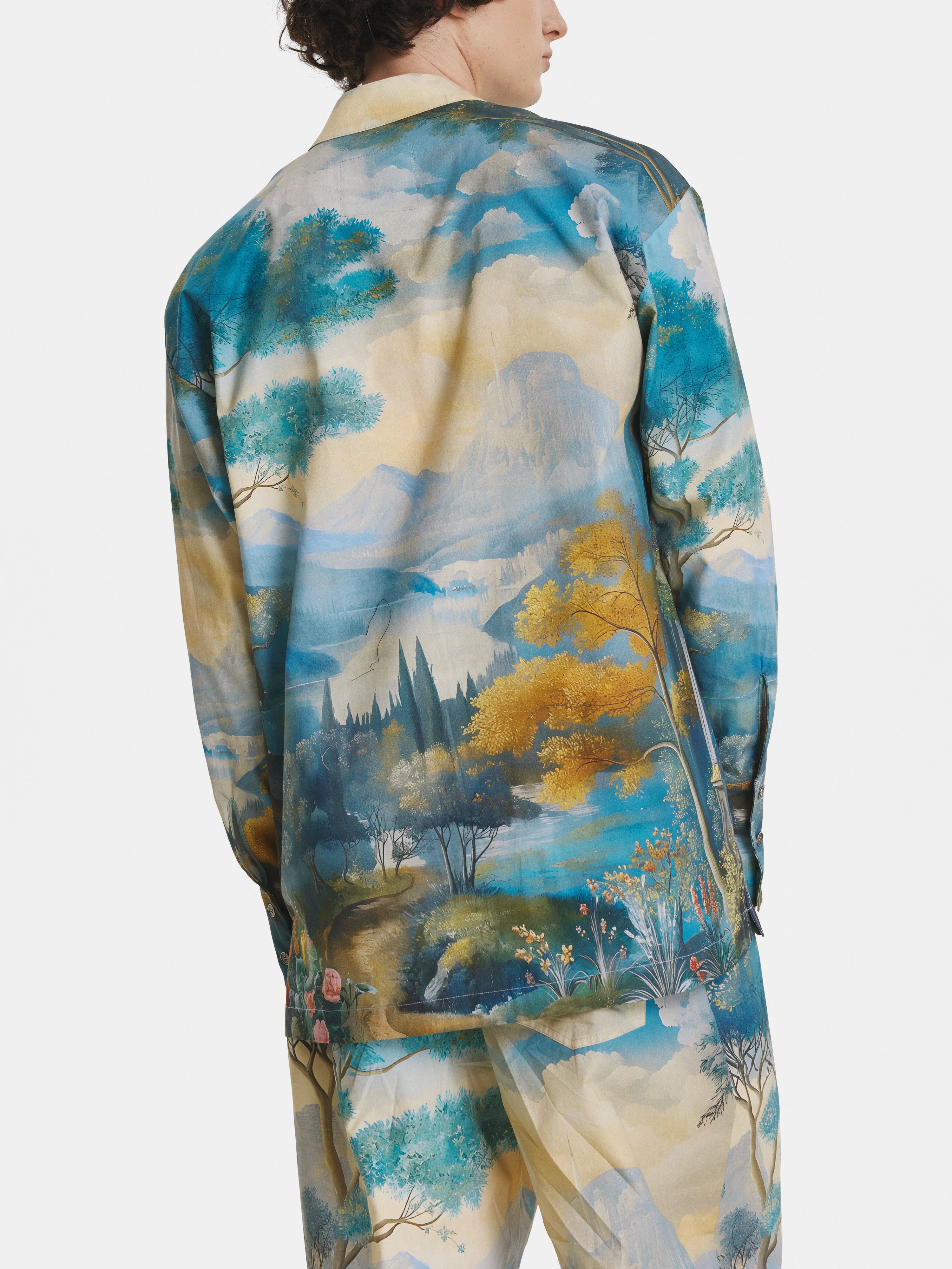 Temperance Denim Shirt