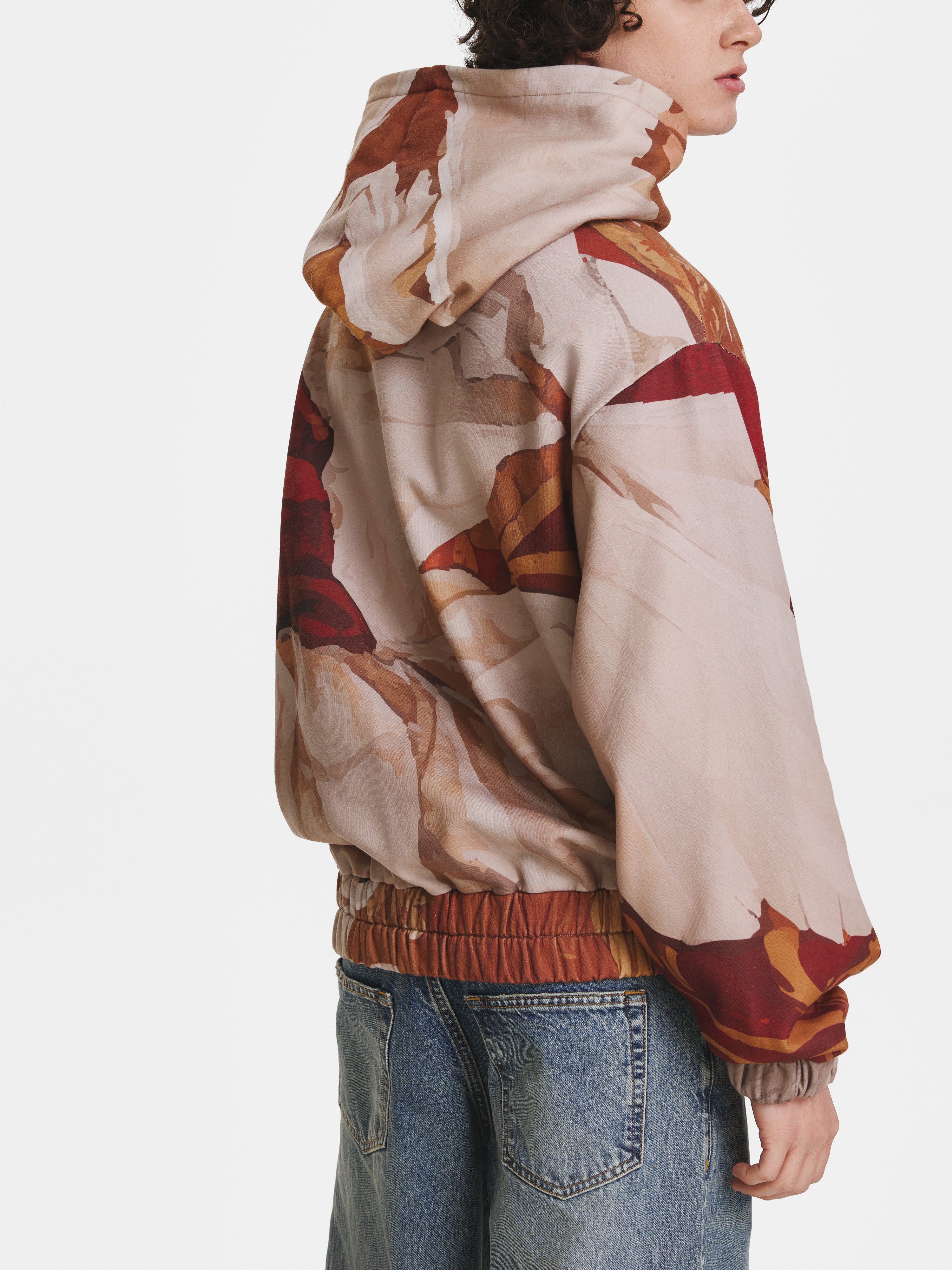Angel Cotton Hoodie
