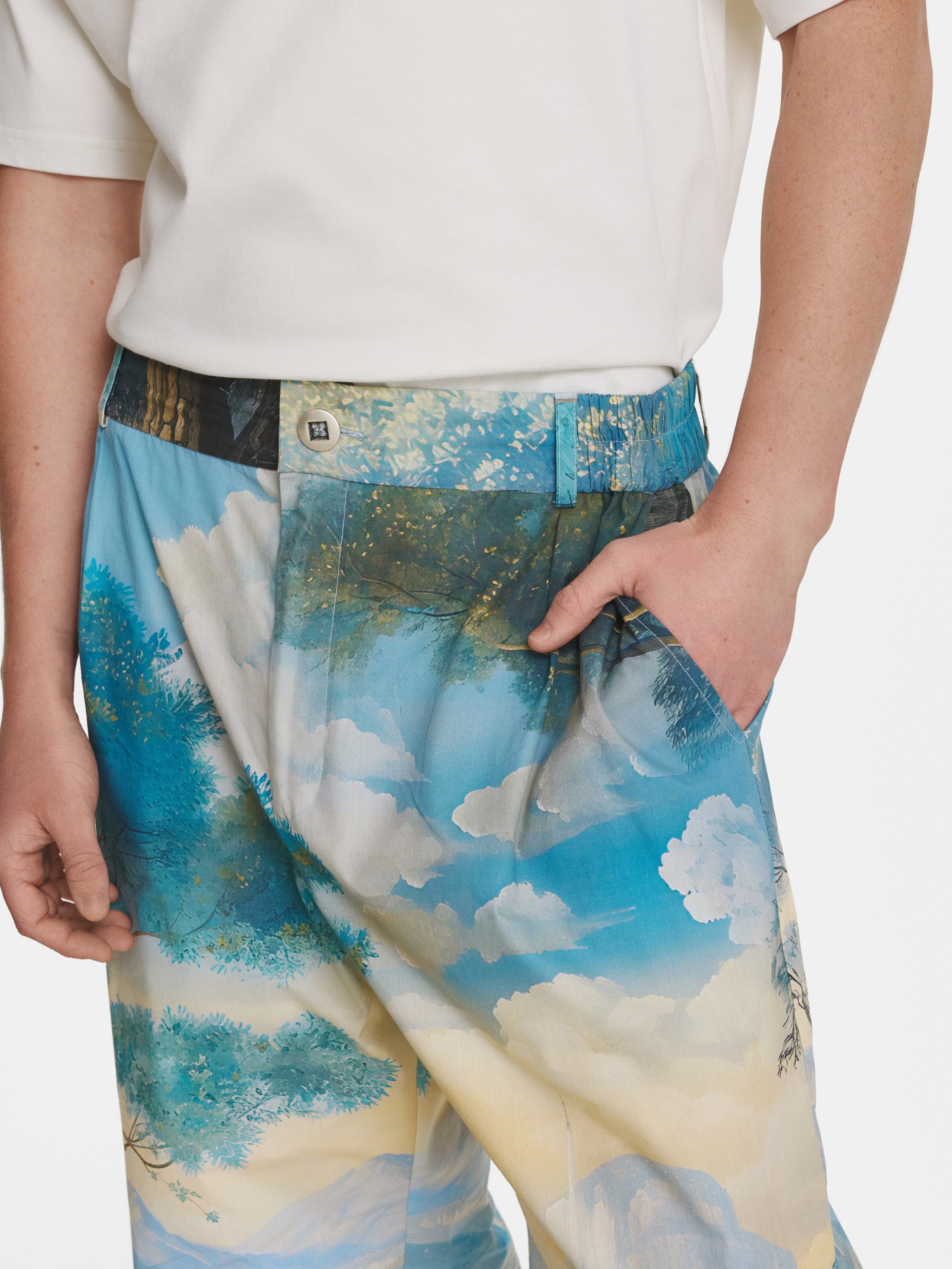 Temperance Cotton Trousers