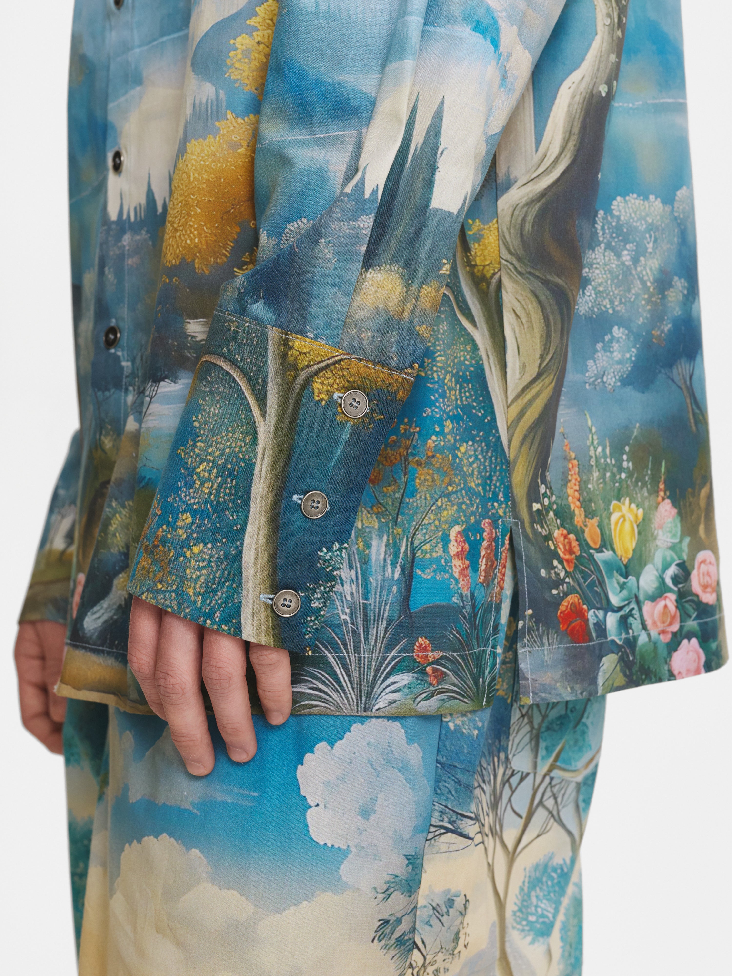 Temperance Denim Shirt