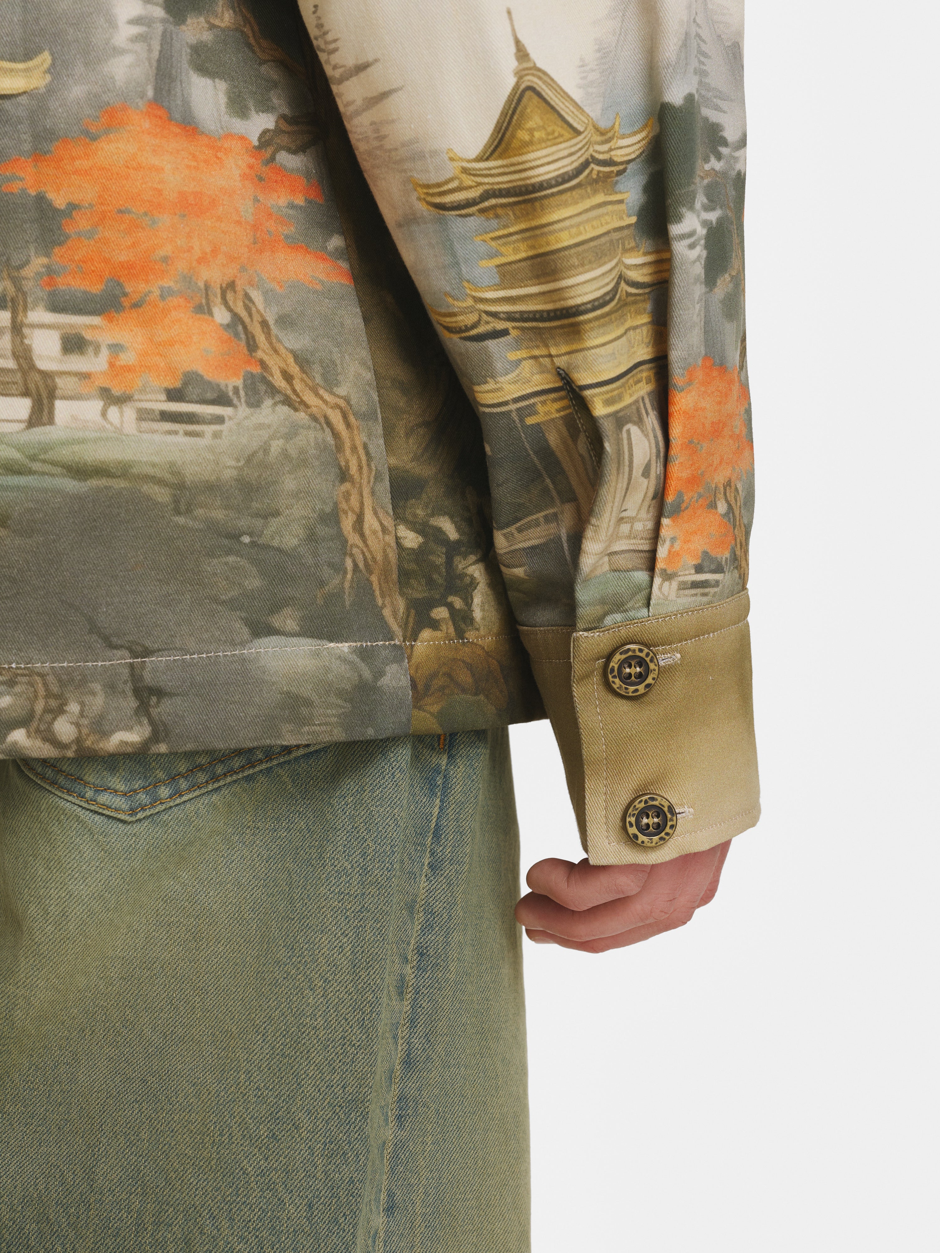 Japanese Denim Jacket