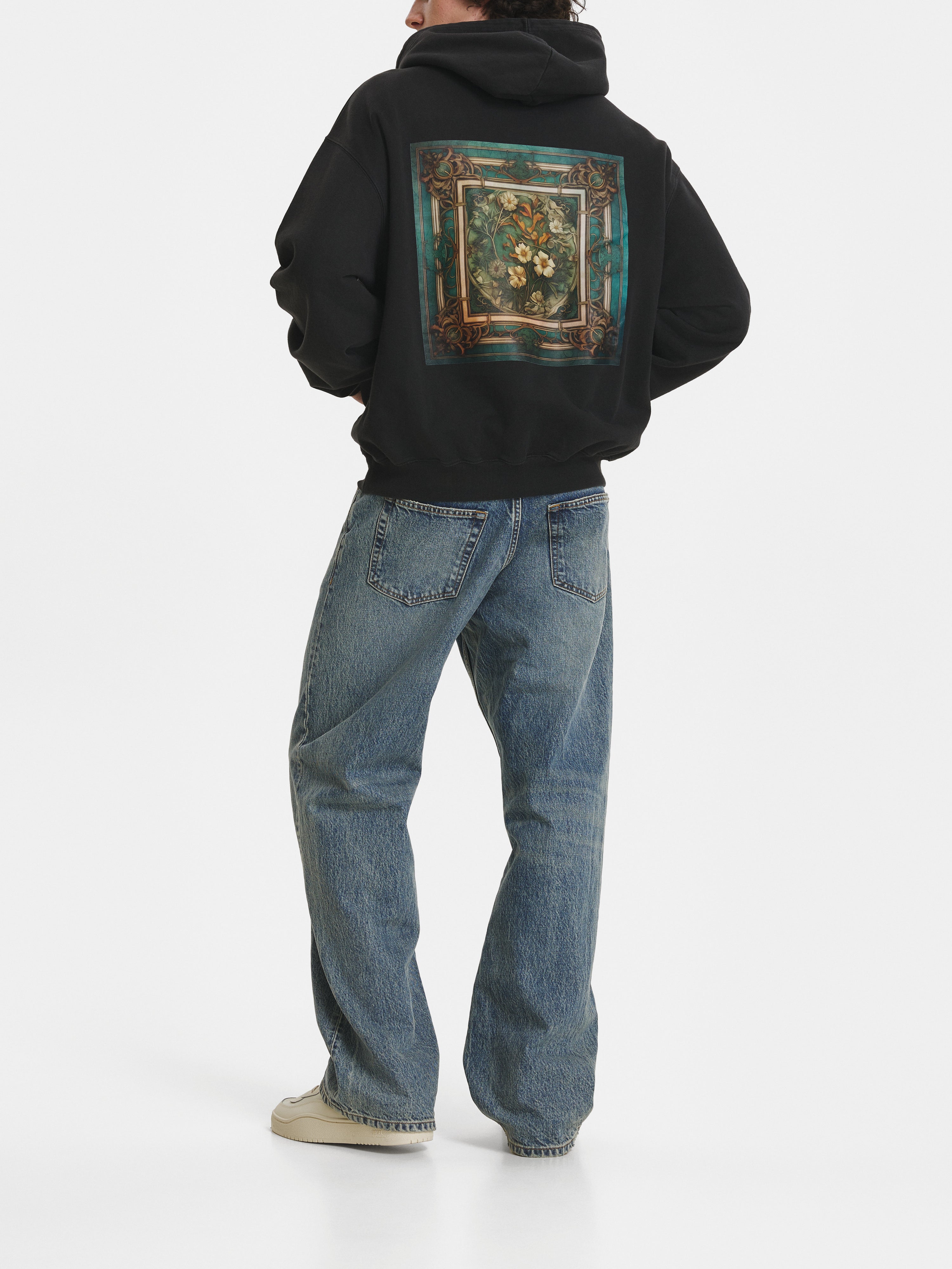 Knowledge Organic Cotton Hoodie