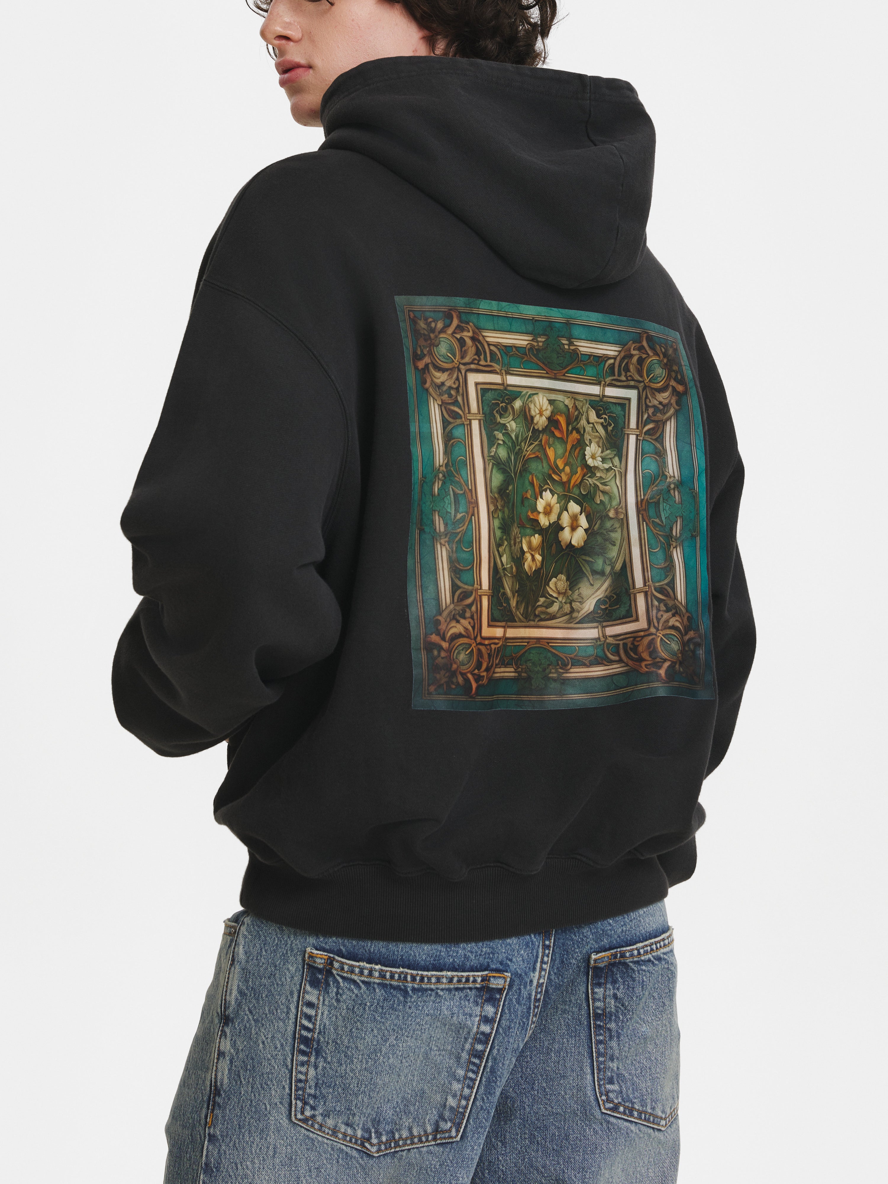 Knowledge Organic Cotton Hoodie