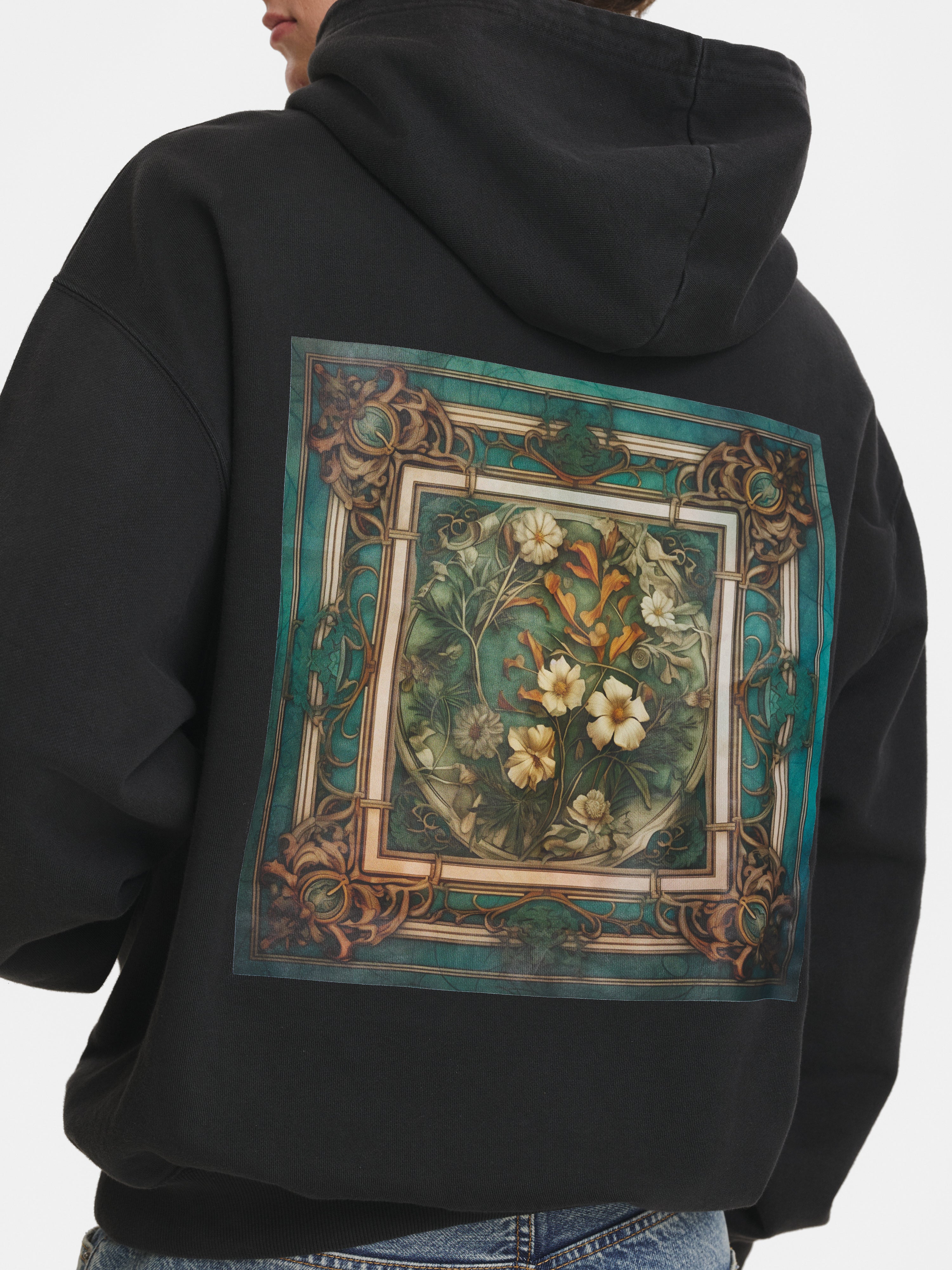 Knowledge Organic Cotton Hoodie
