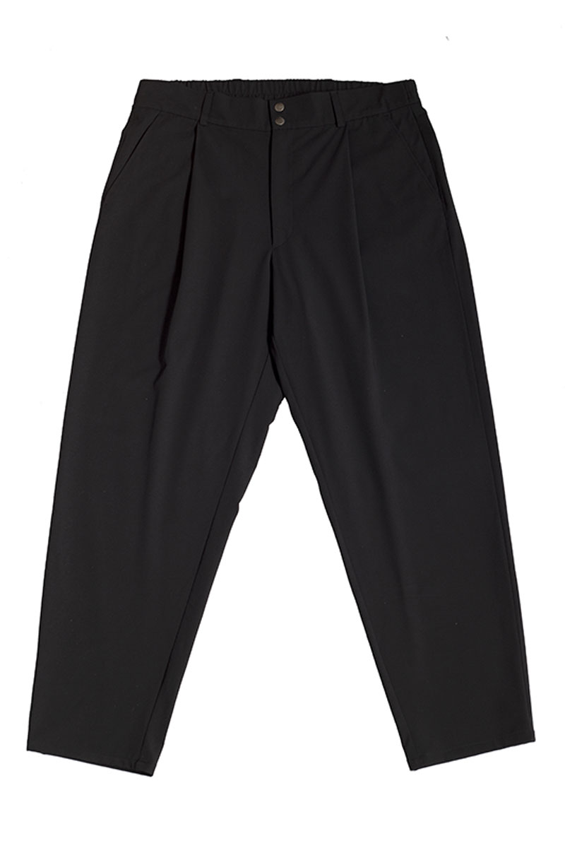 Black IVY Trousers